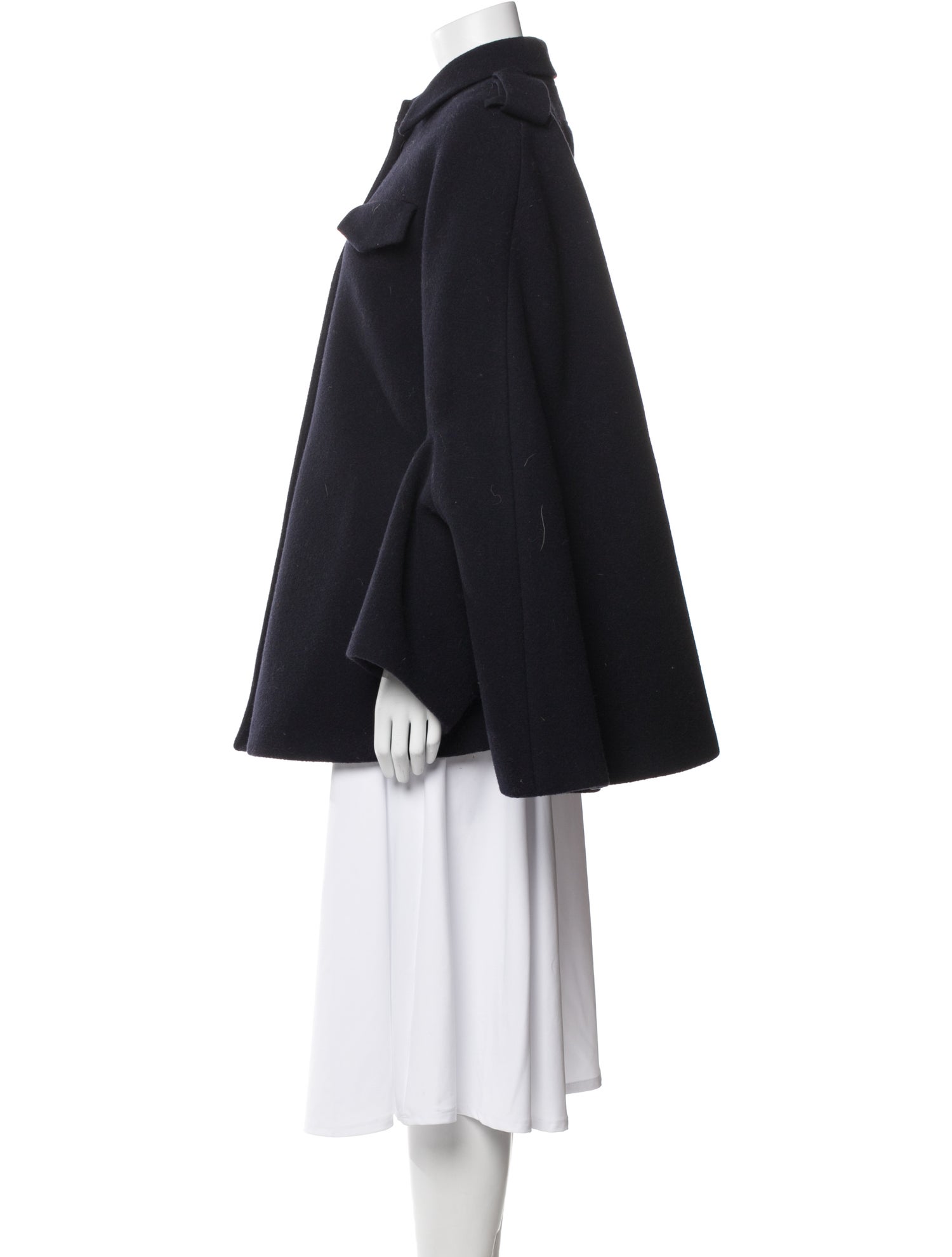 Prada 2023 Wool Coat