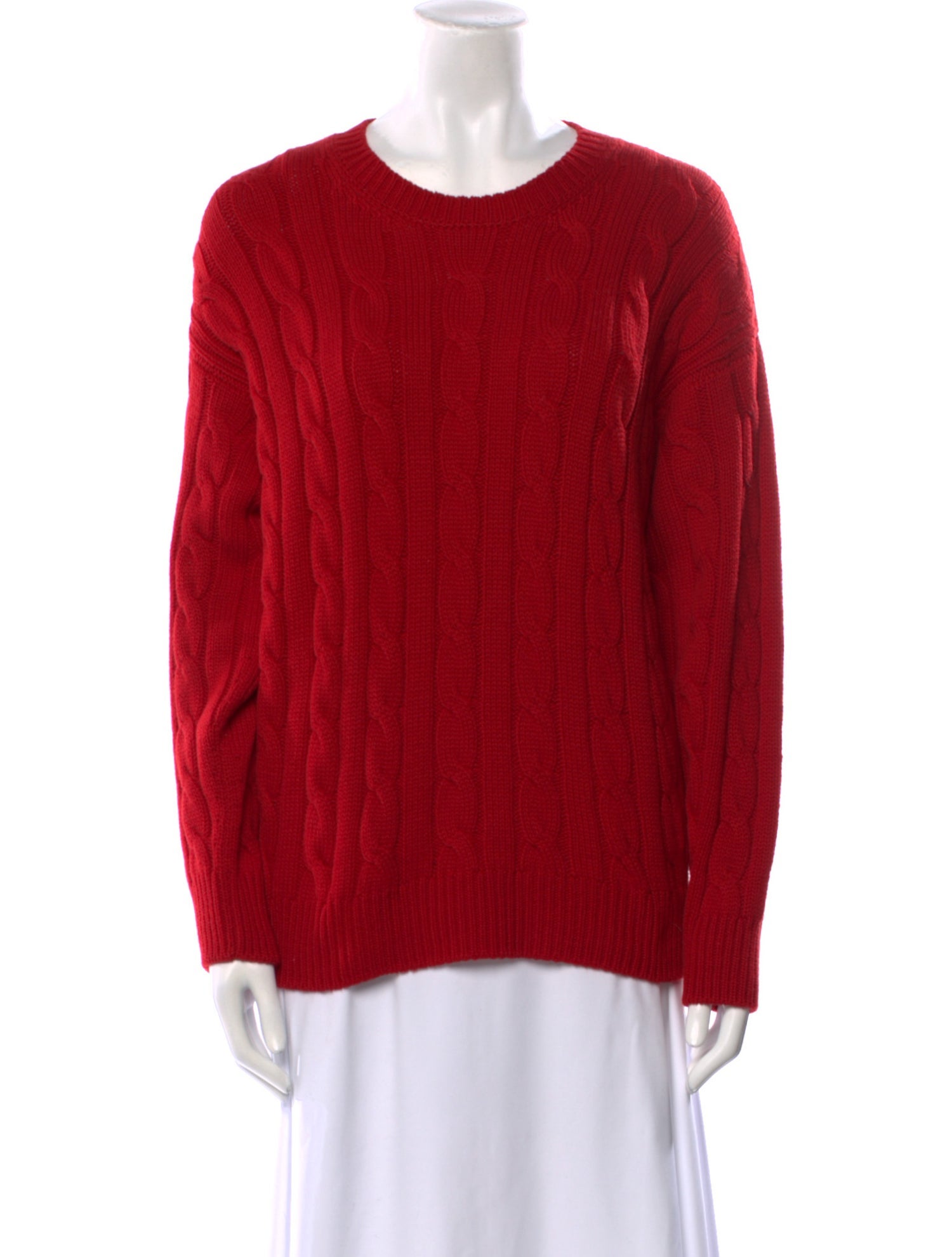Prada 2025 Cashmere Sweater w/ Tags