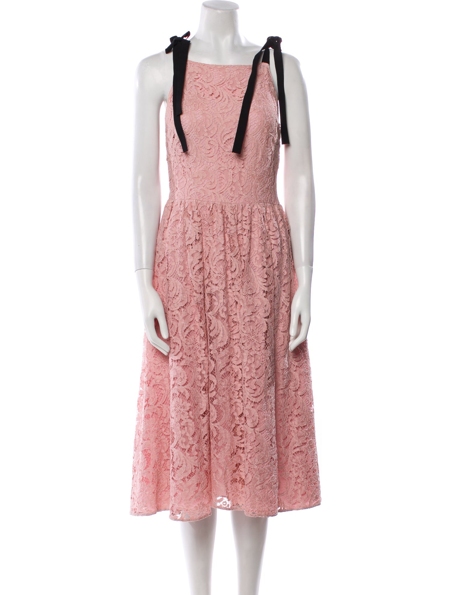 Prada 2020 Midi Length Dress