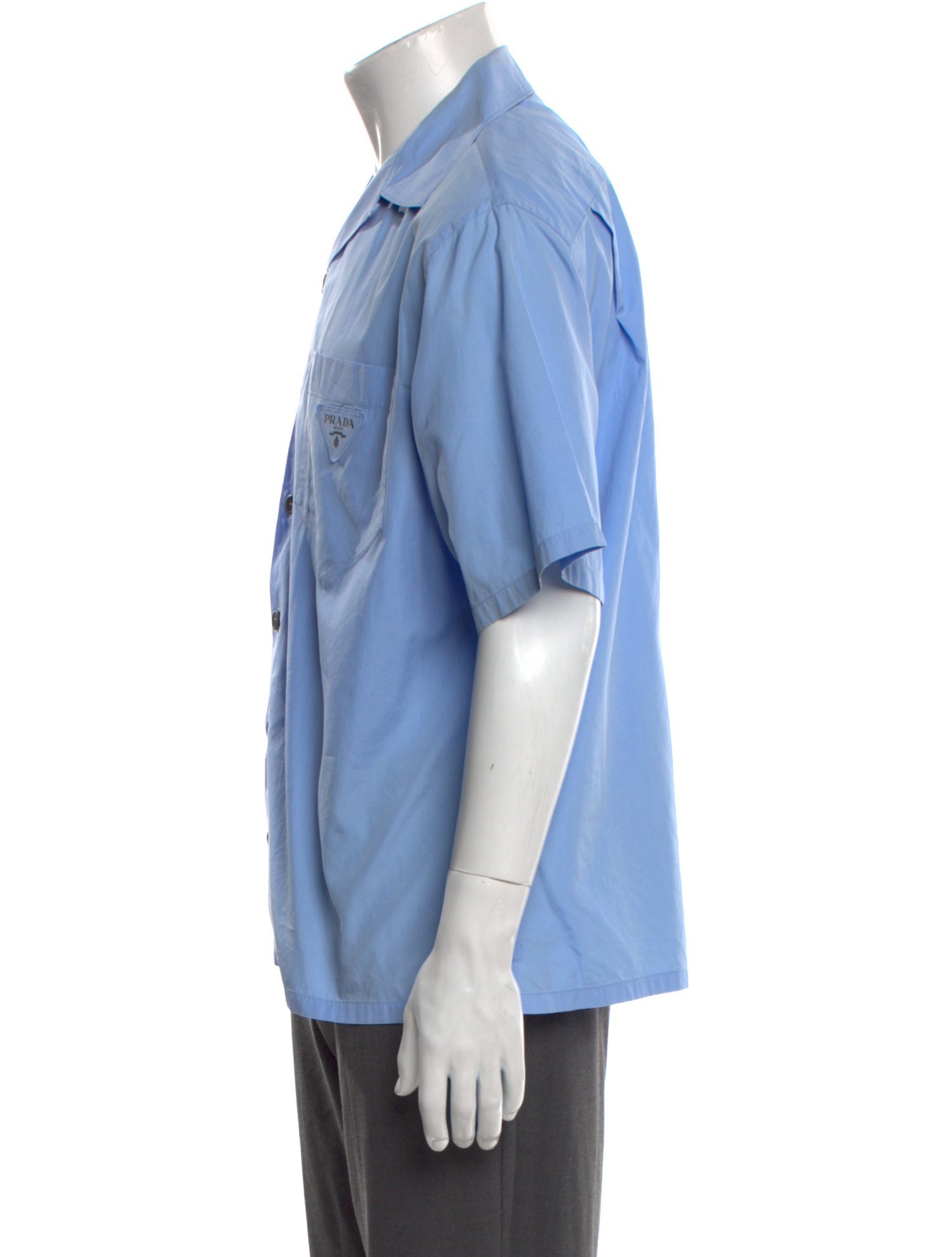 Prada 2021 Short Sleeve Shirt