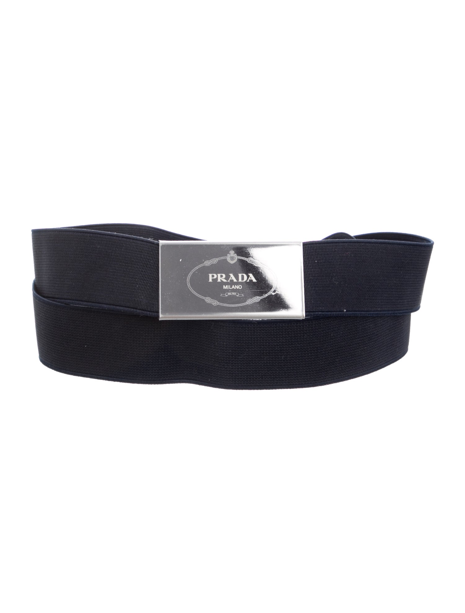 Prada Nylon Belt