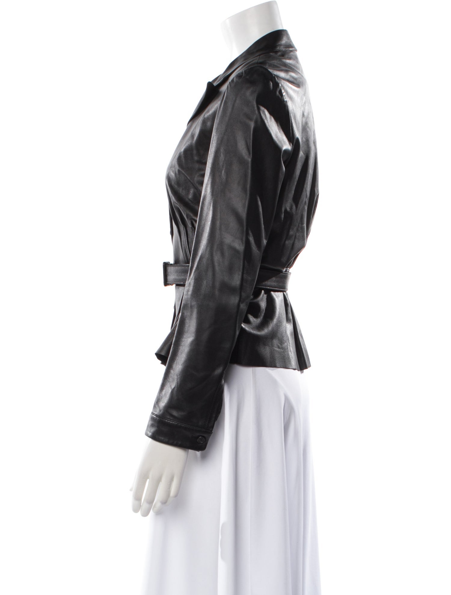 Prada Vintage 2007 Biker Jacket