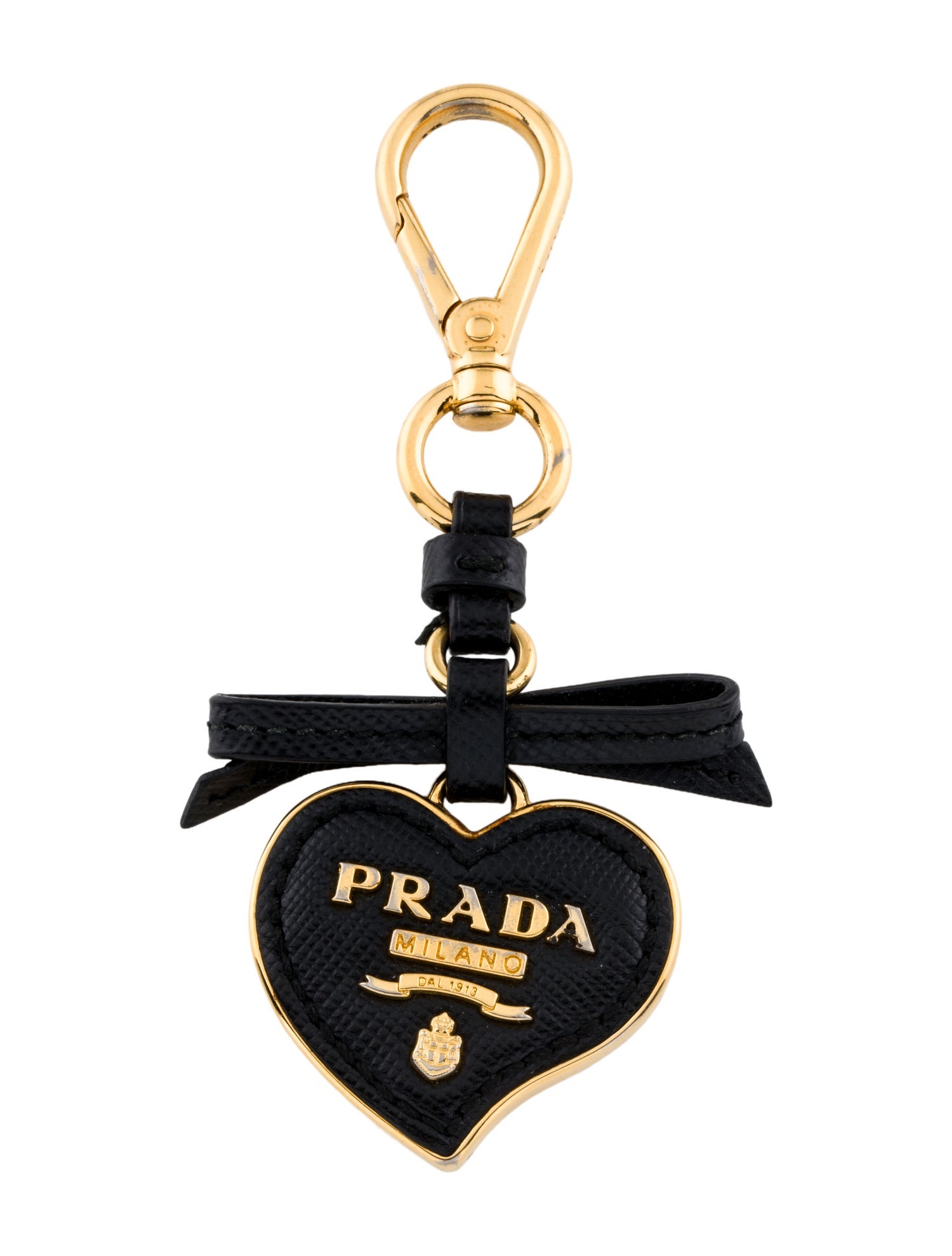 Prada Keychain