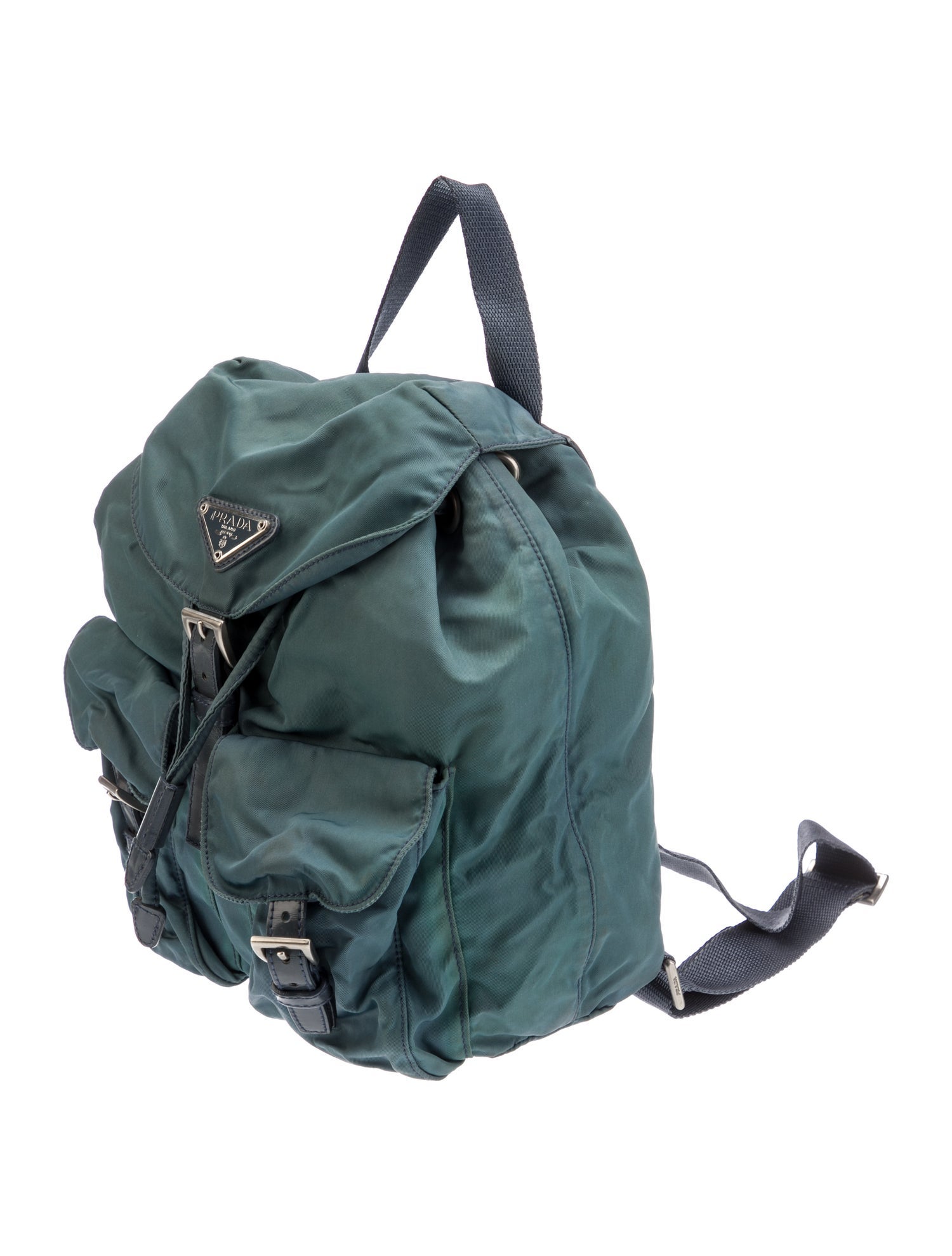 Prada Tessuto Nylon Backpack