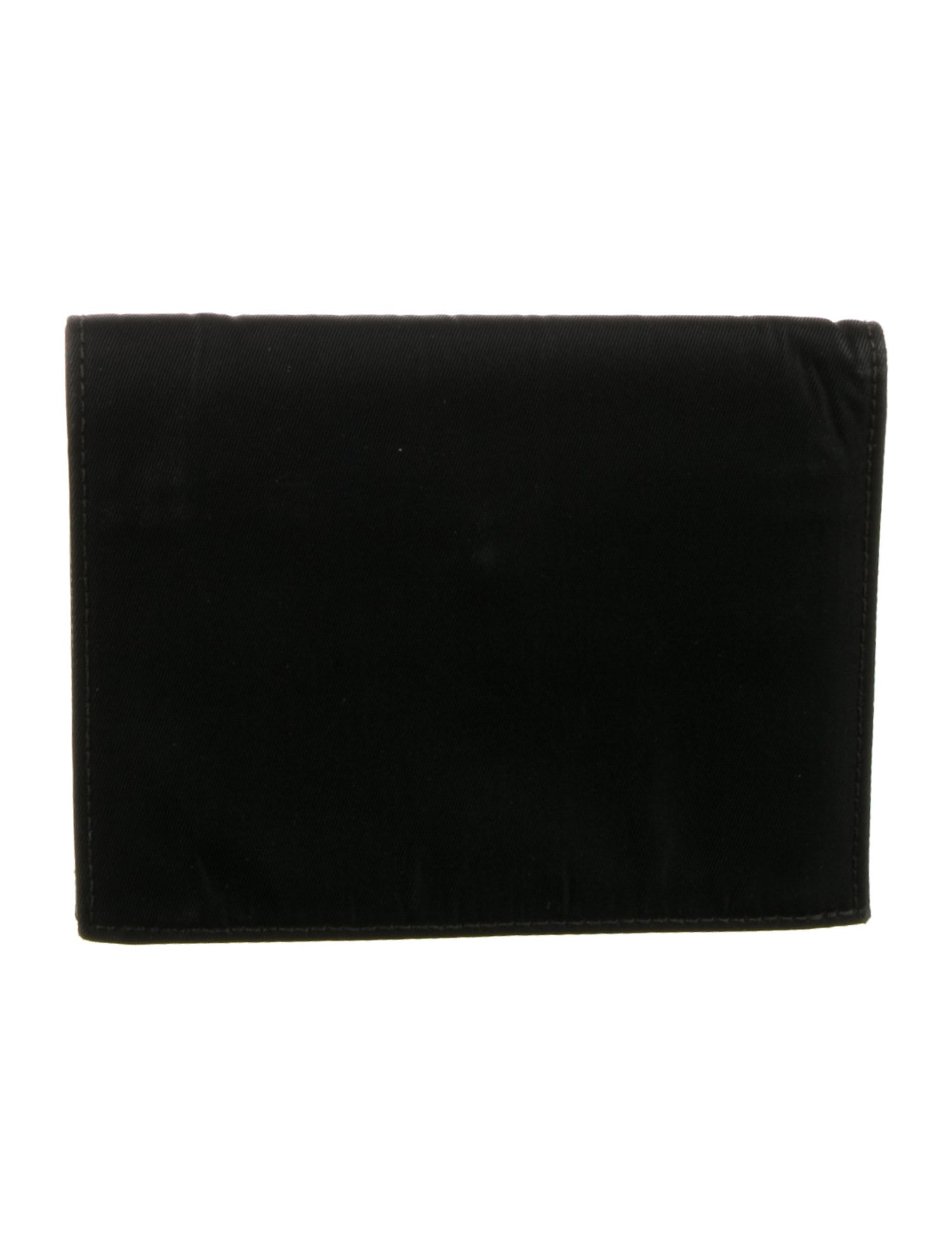 Prada Tessuto Card Holder