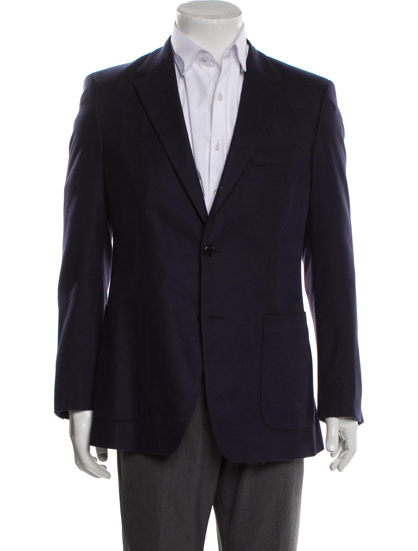 Prada 2014 Cashmere Sport Coat
