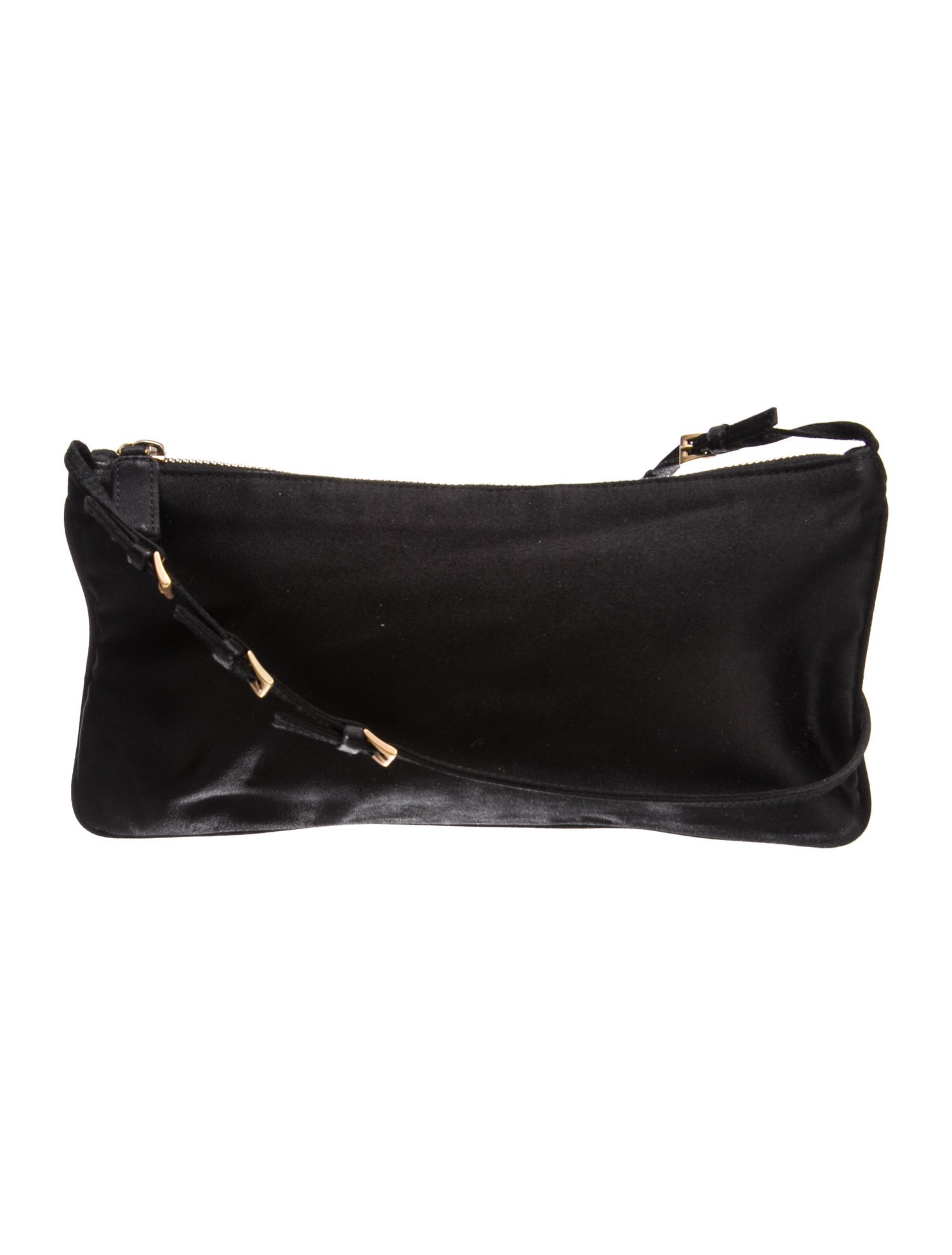 Prada Nylon Messenger Bag Mini