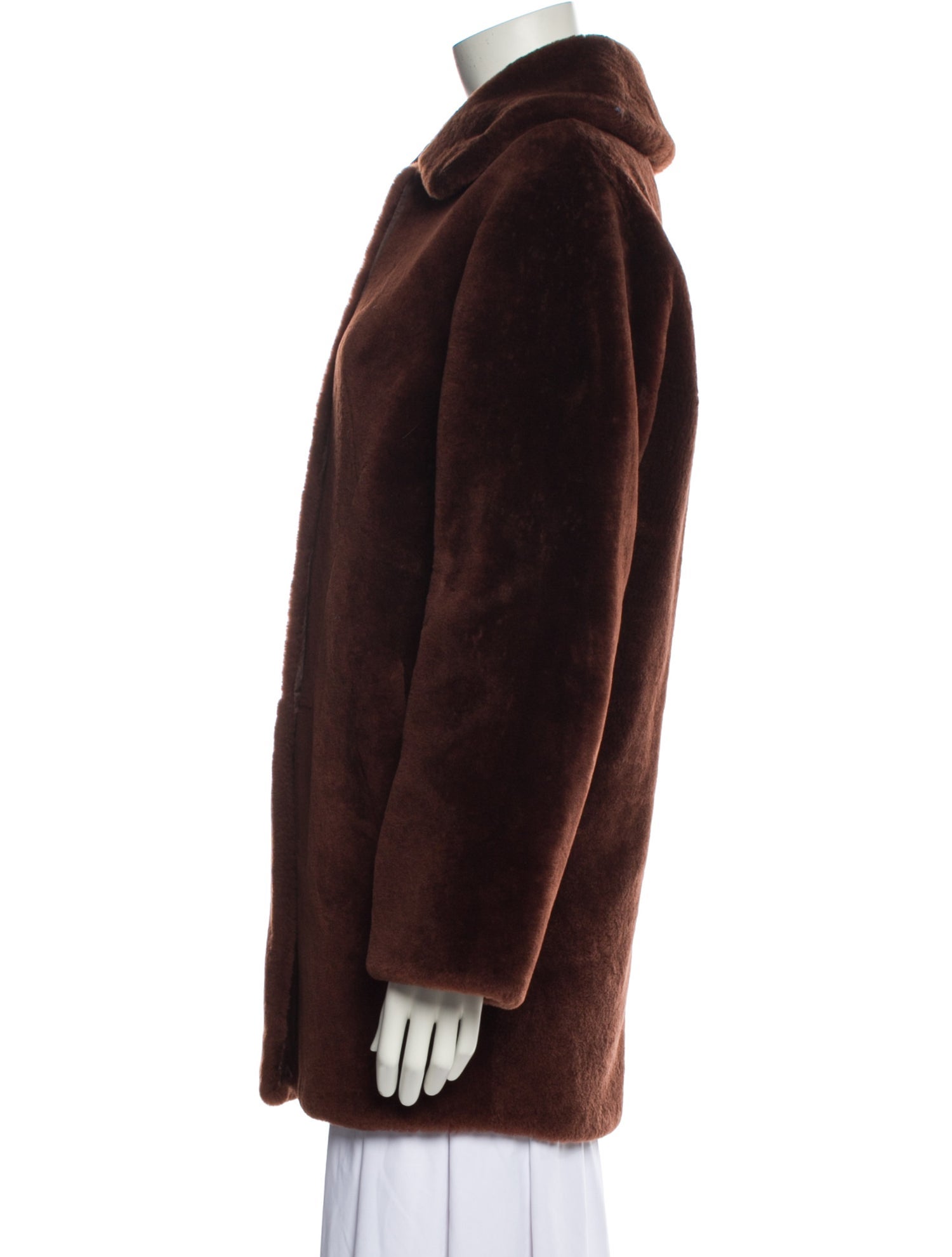 Prada 2024 Fur Fur Jacket