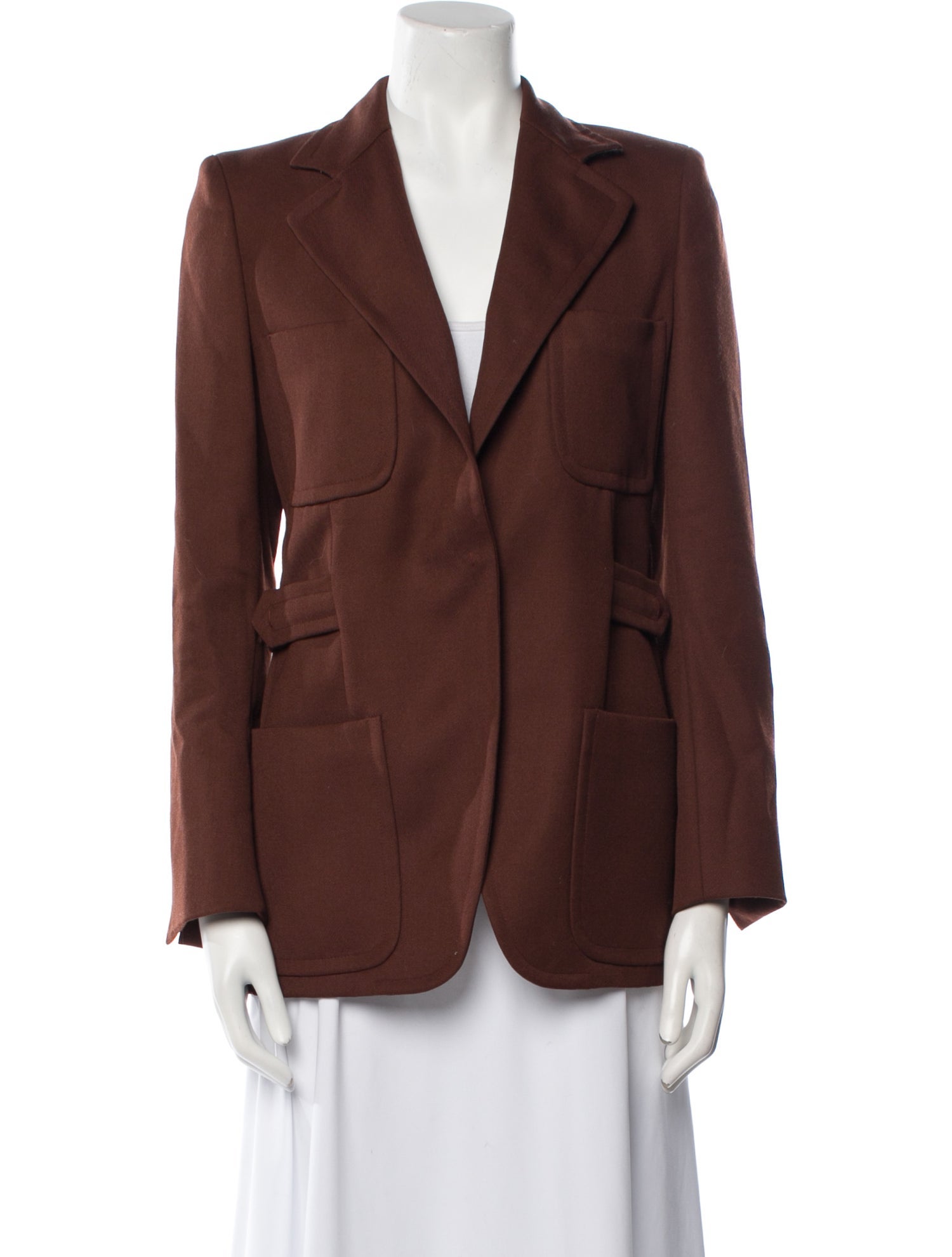 Prada Vintage 2001 Blazer