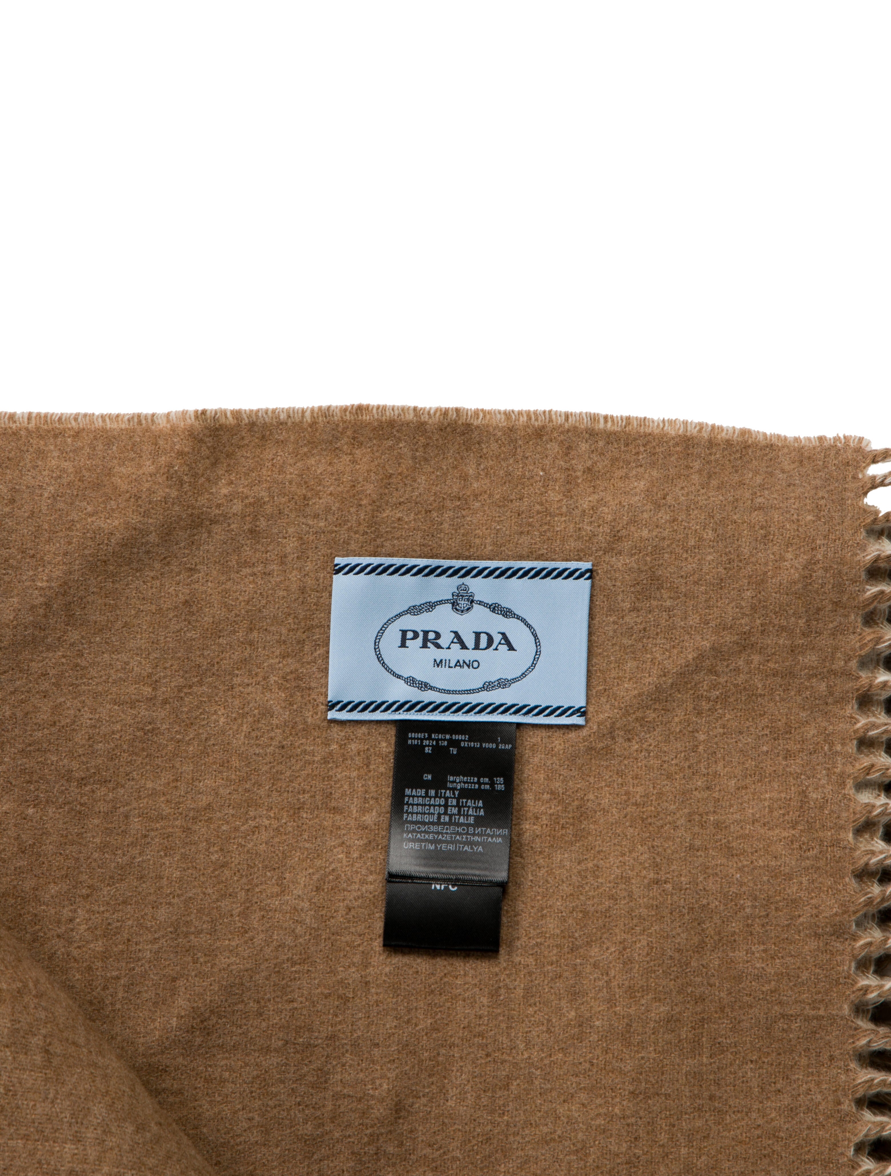 Prada Symbole Double Throw