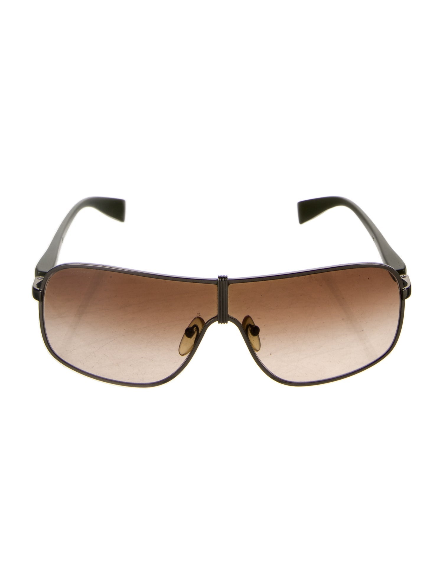 Prada Vintage Shield Sunglasses