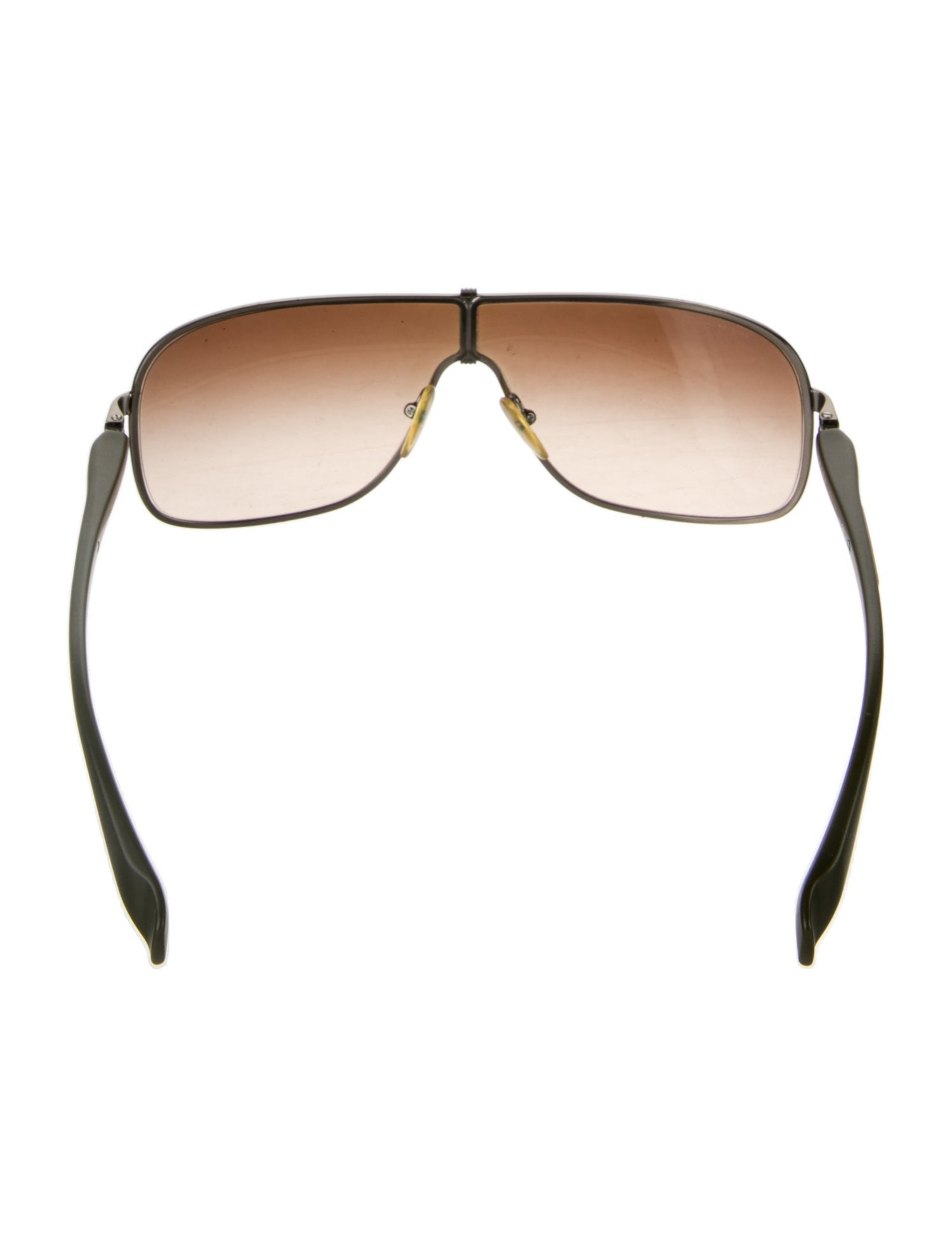 Prada Vintage Shield Sunglasses