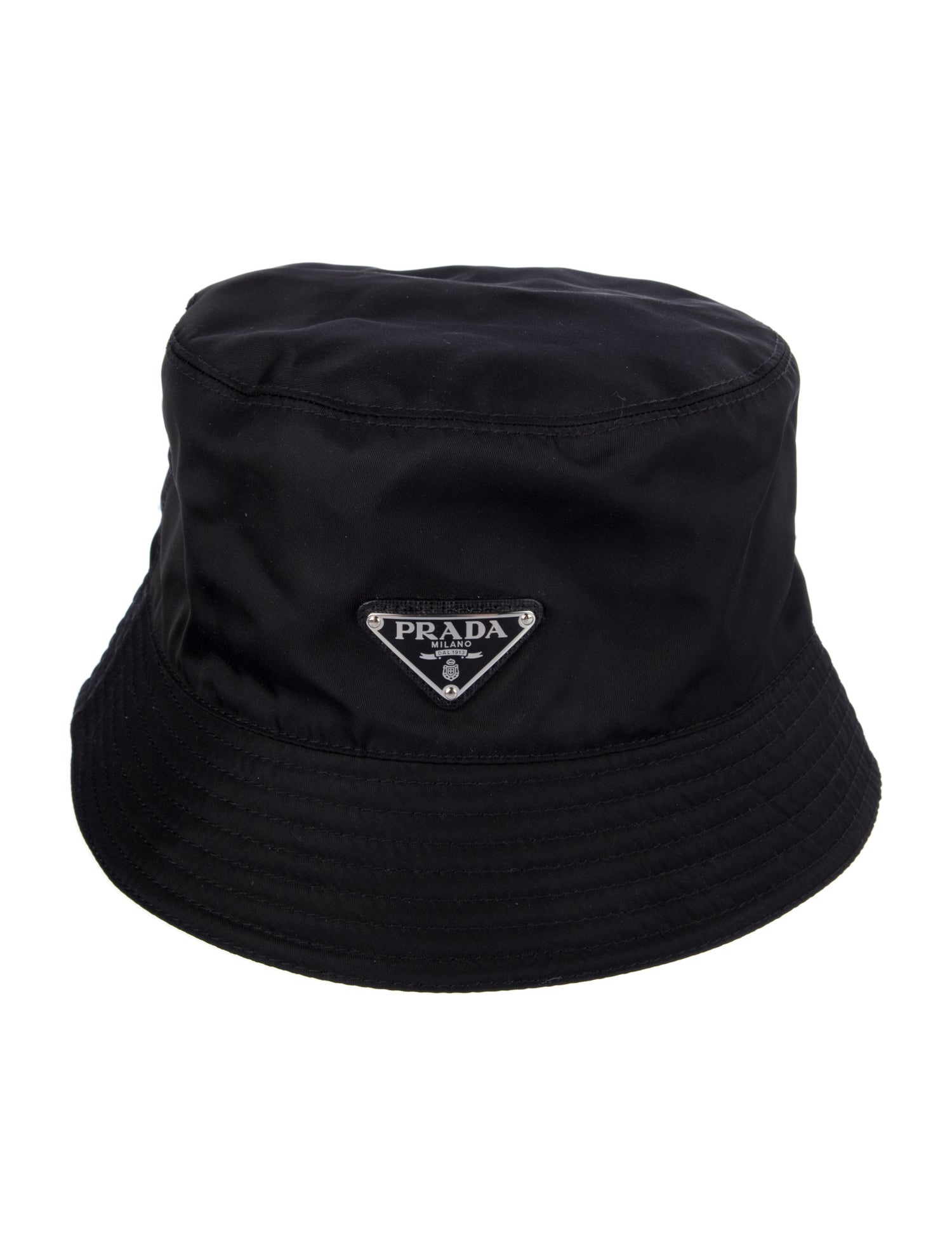 Prada Nylon Bucket hat