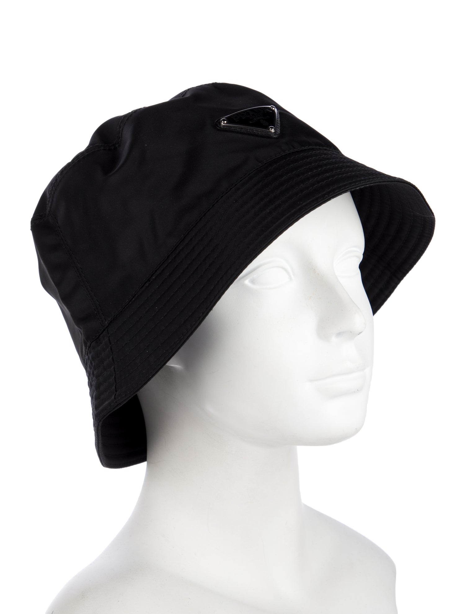 Prada Nylon Bucket hat