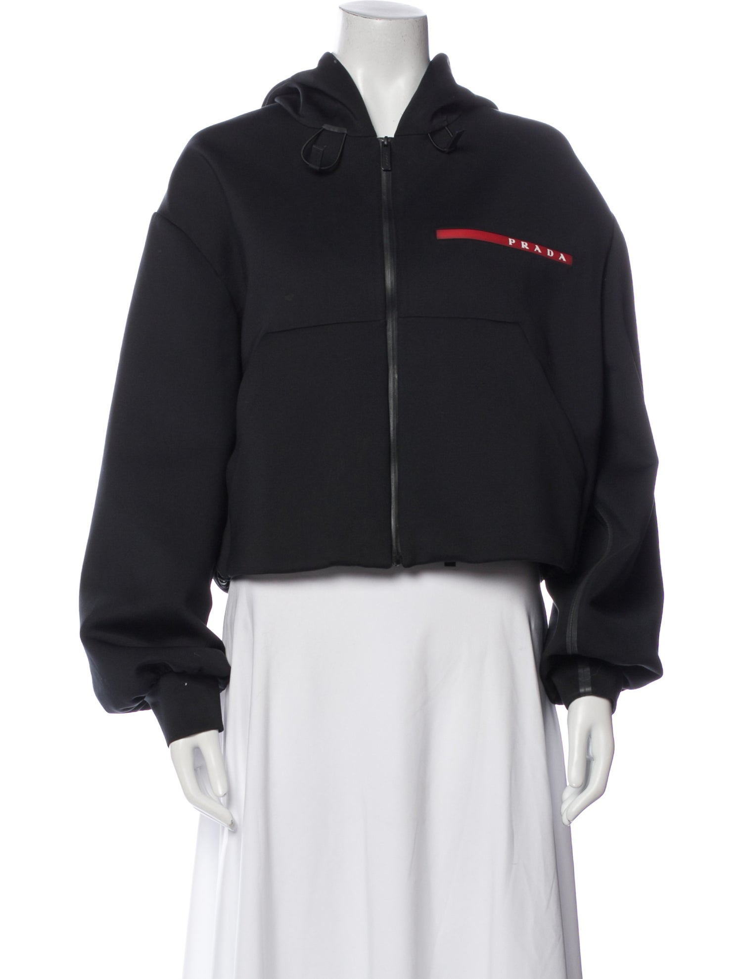 Prada 2022 Linea Rossa Jacket