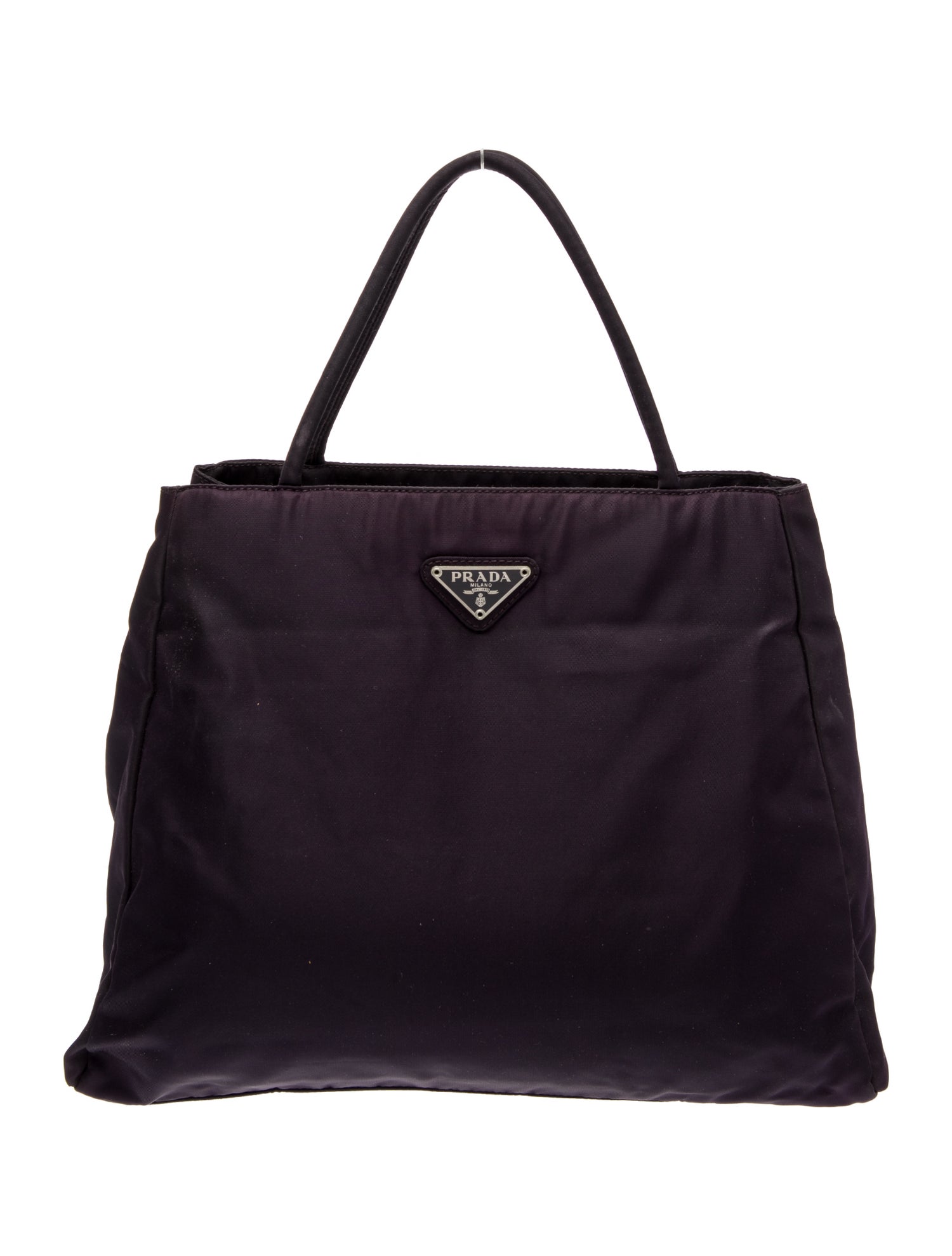 Prada Tessuto Nylon Top Handle Bag