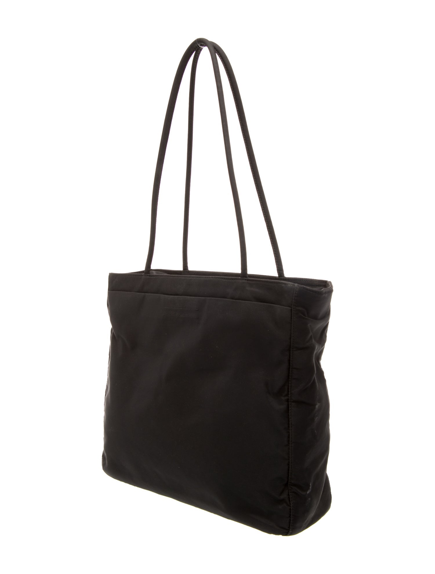 Tessuto Nylon Shoulder Bag