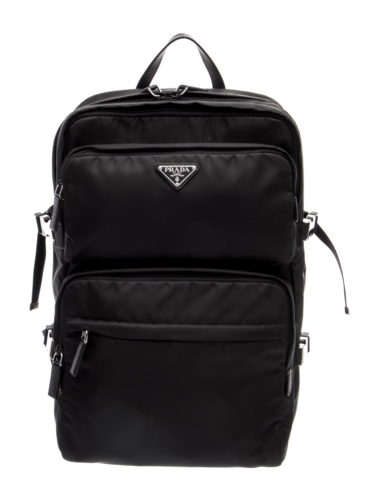 Prada Tessuto Nylon Backpack