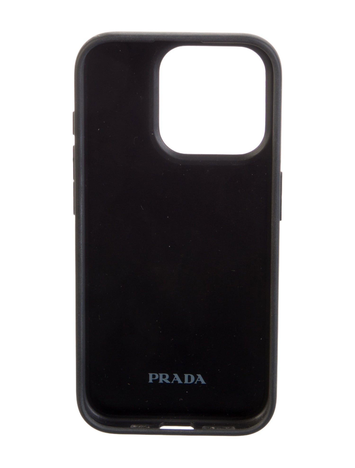 Prada Leather iPhone Case