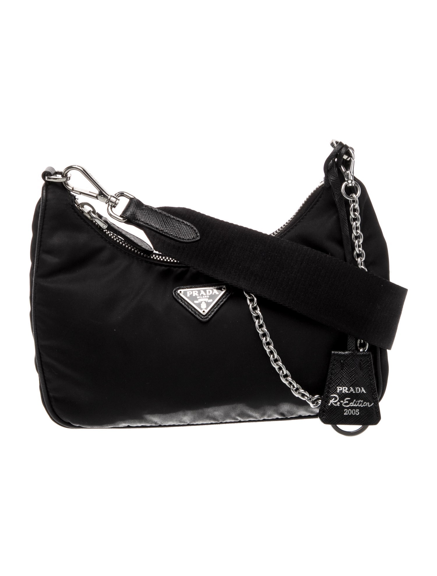 Prada Saffiano Leather Re-Edition 2005