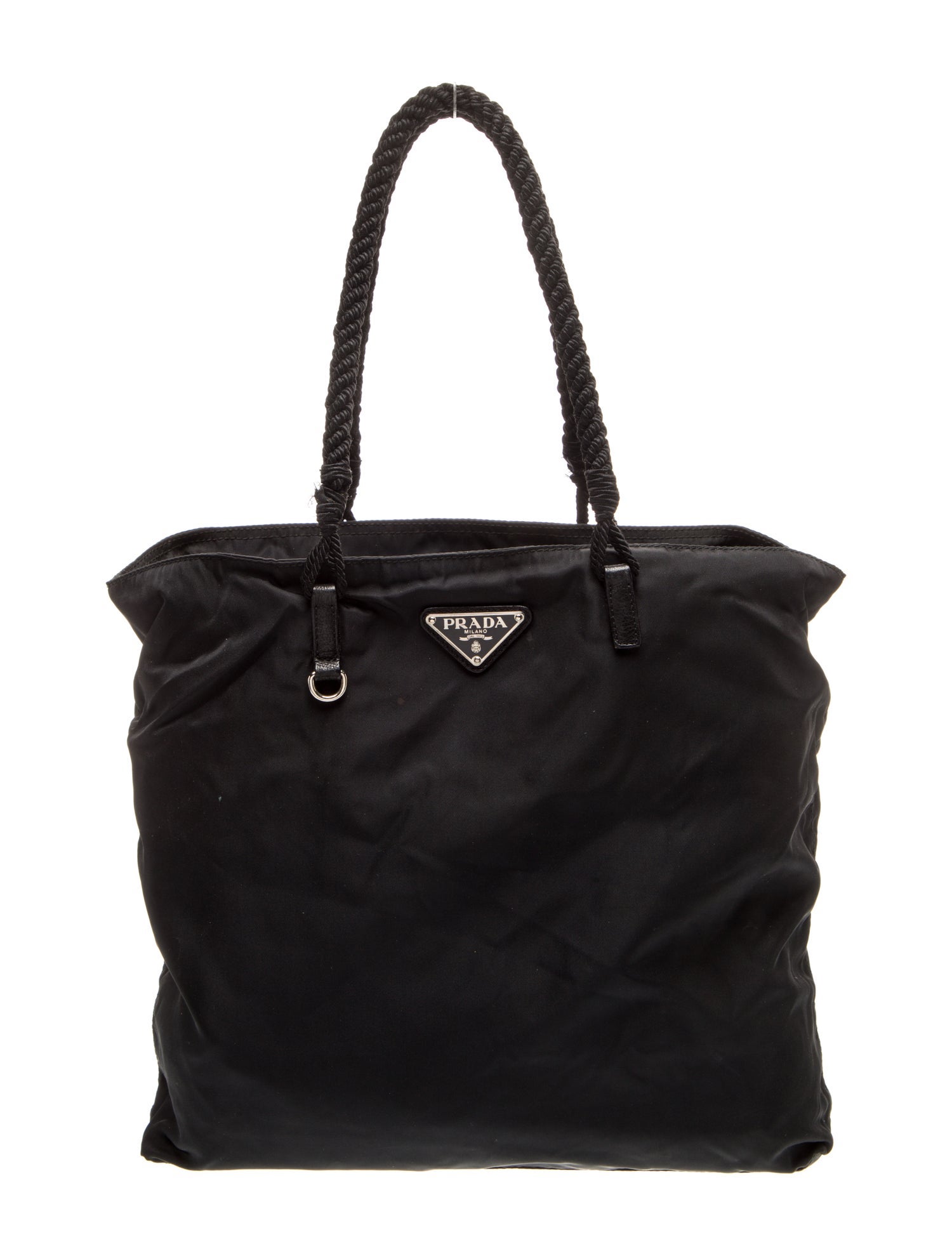 Prada Tessuto Nylon Tote