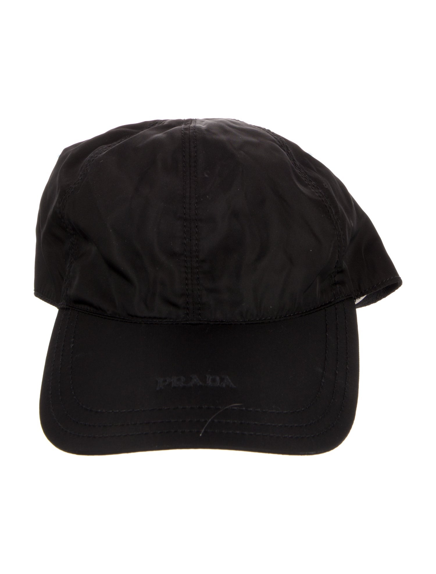 Prada Nylon Baseball Cap