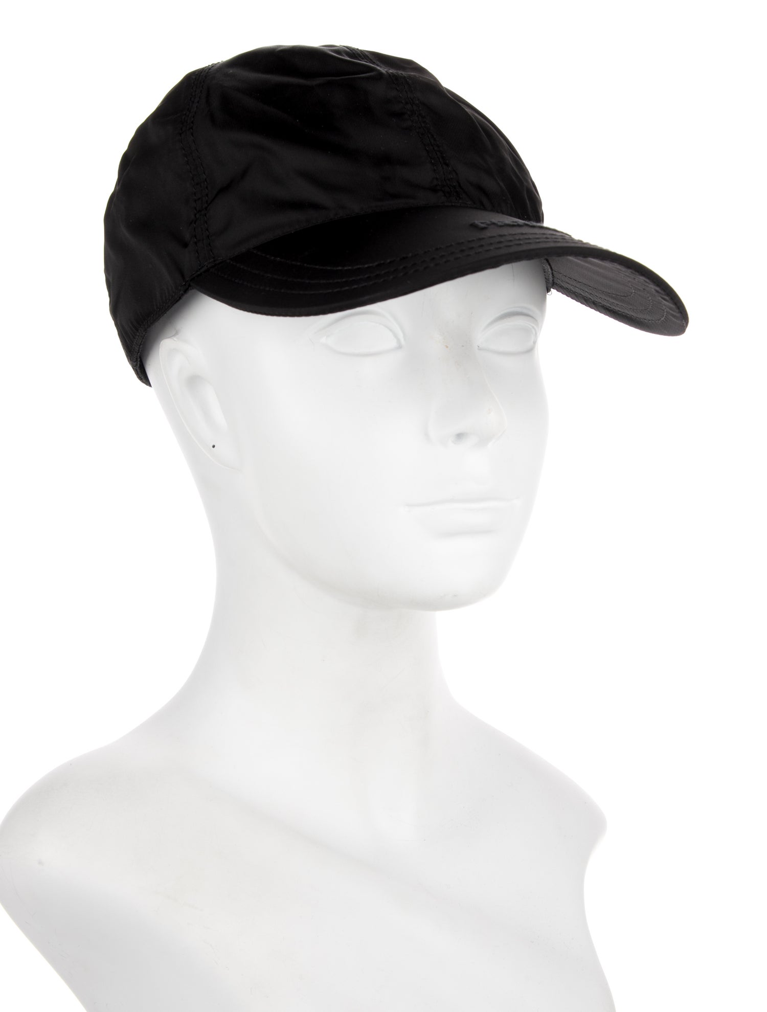 Prada Nylon Baseball Cap