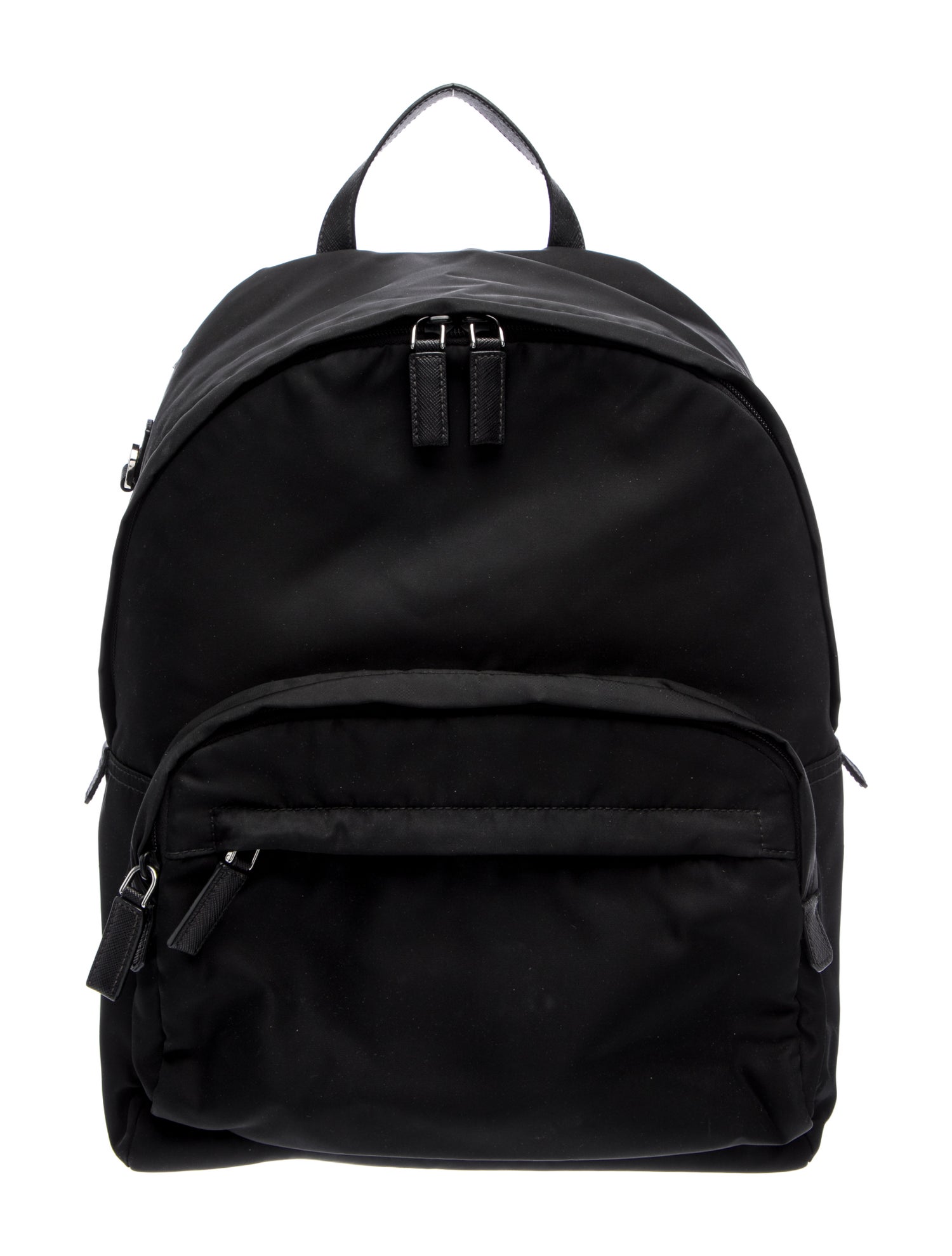 Prada Nylon Backpack