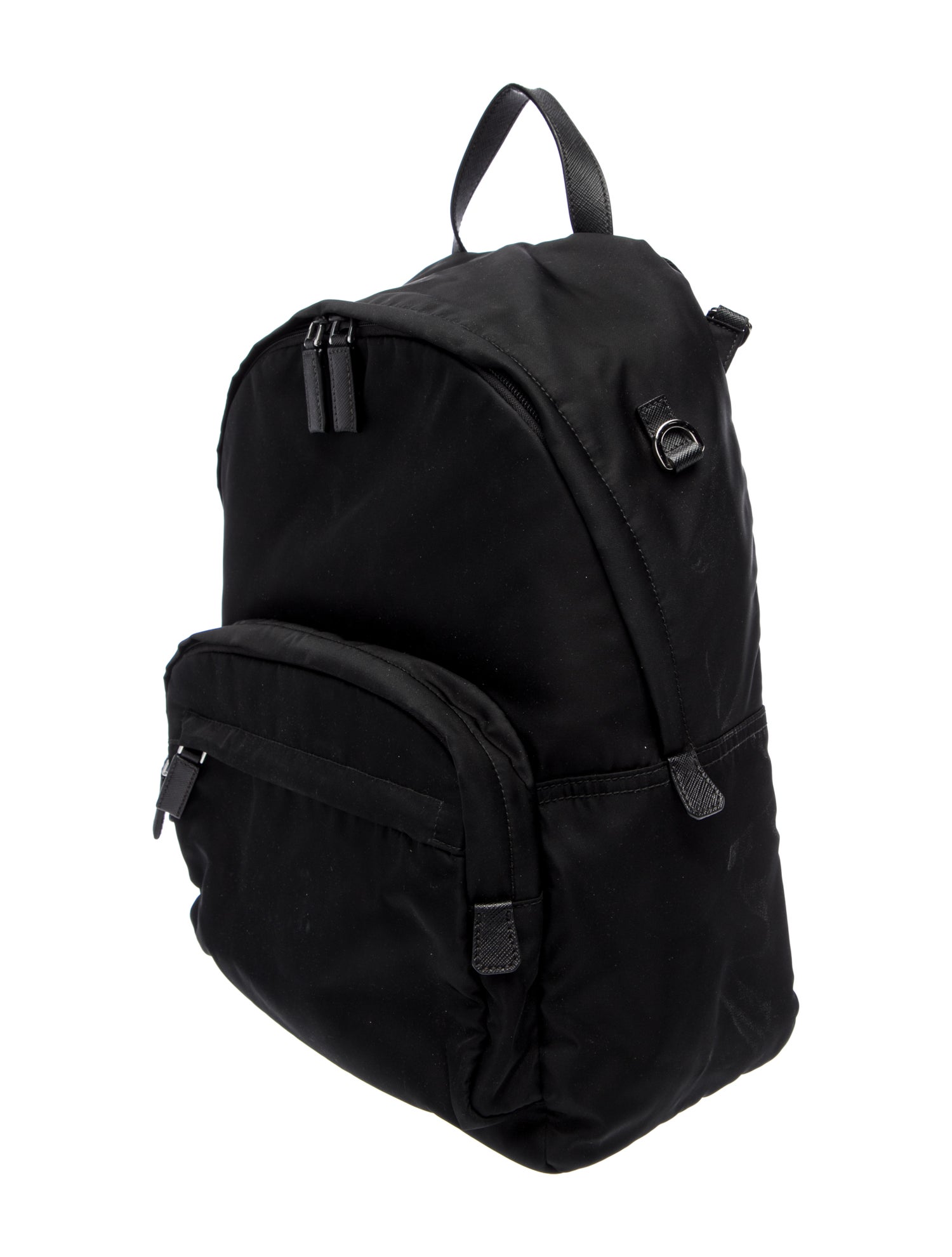 Prada Nylon Backpack