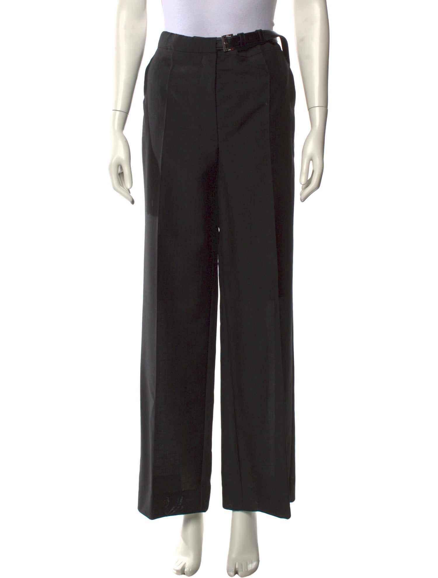 Prada 2024 Wide Leg Pants