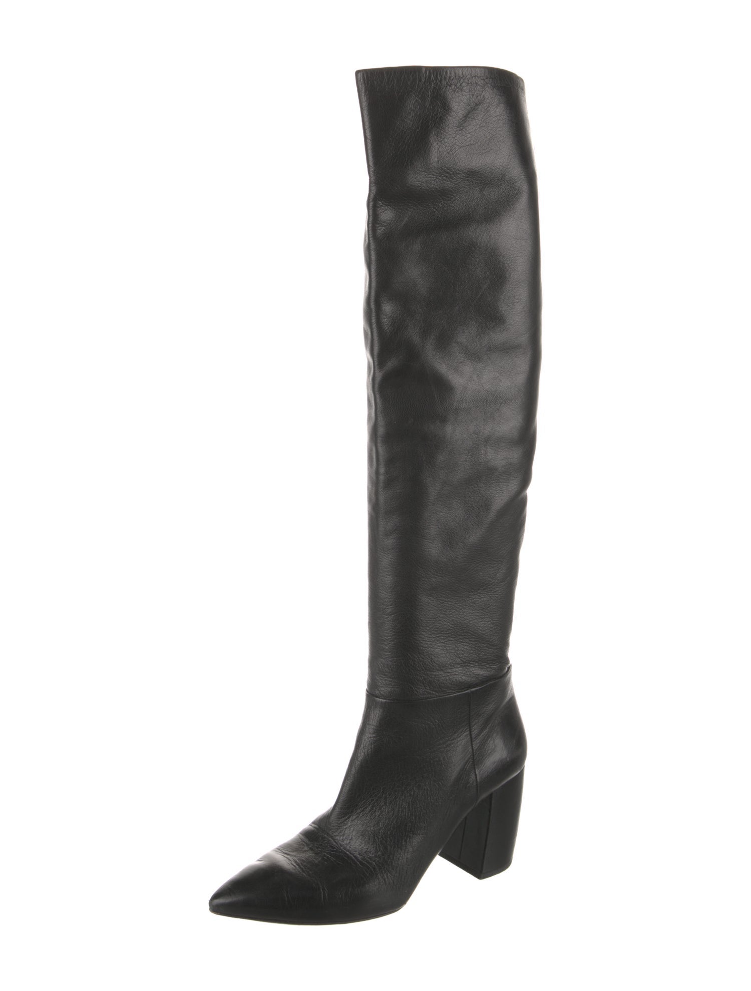 Prada Leather Boots