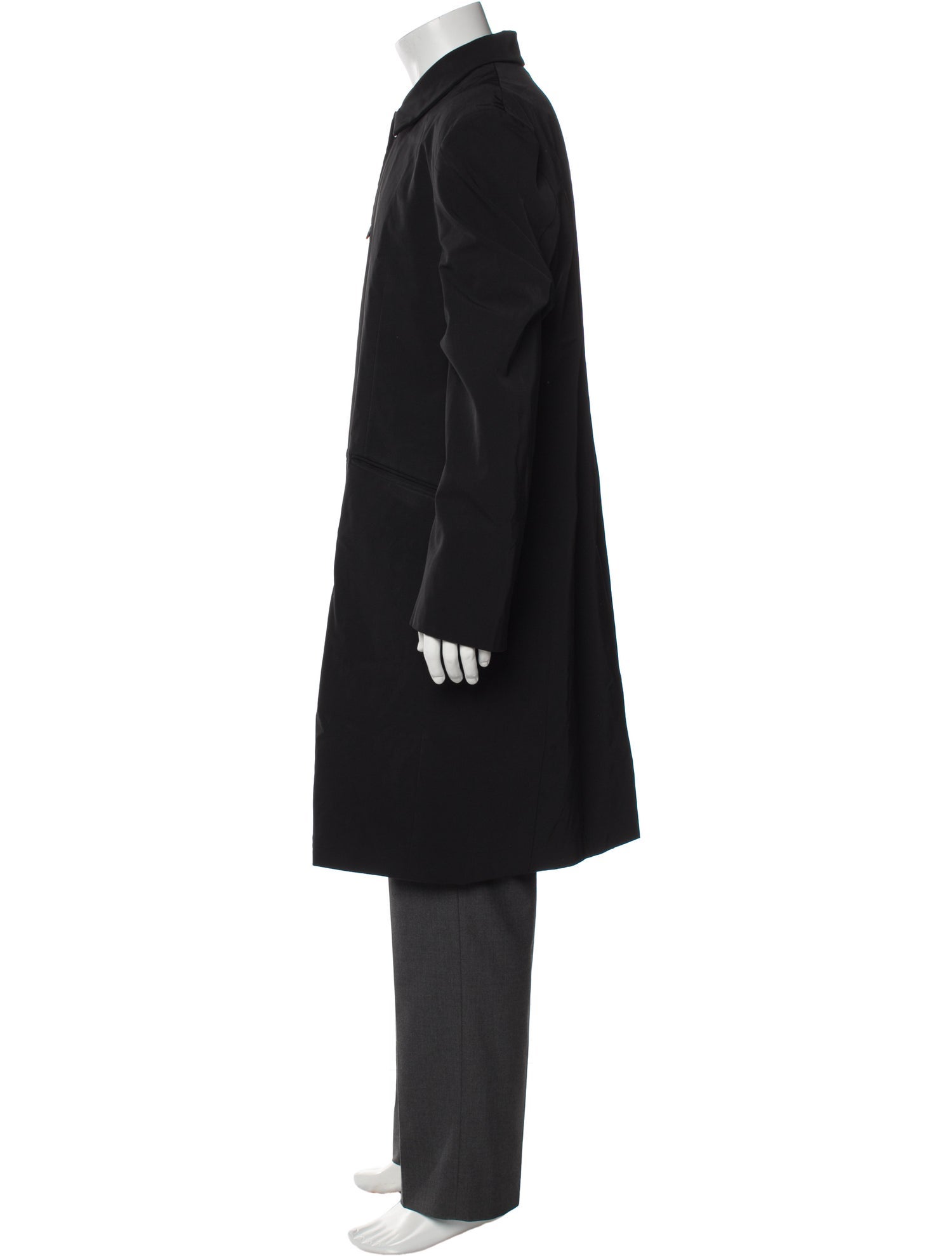 Prada Vintage 2000's Trench Coat