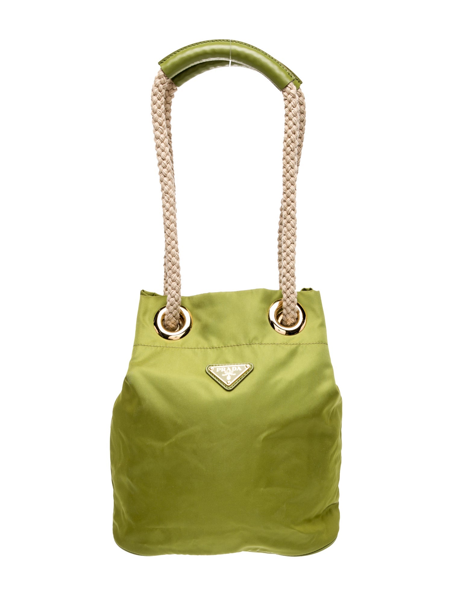 Prada Nylon Mariner Small