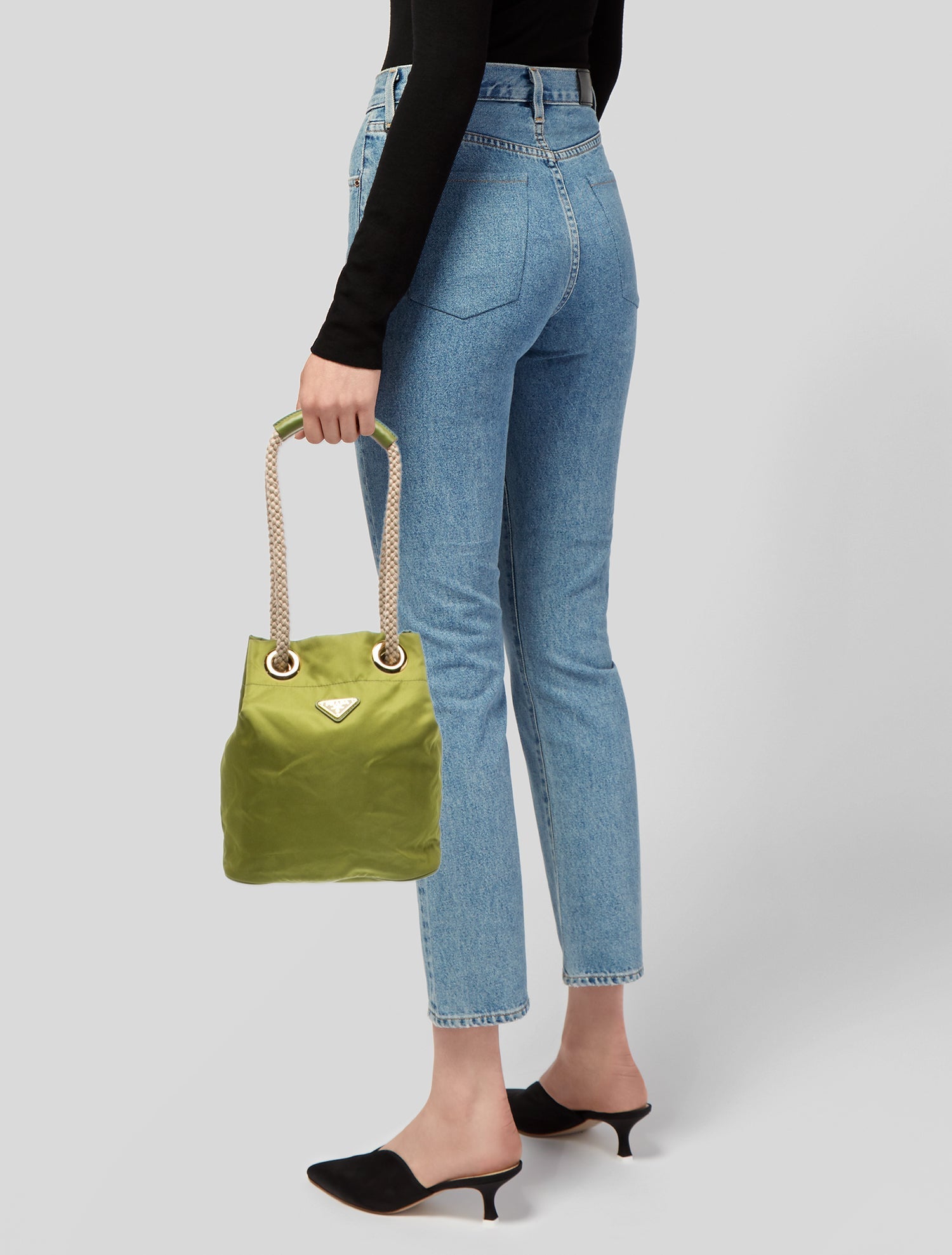 Prada Nylon Mariner Small