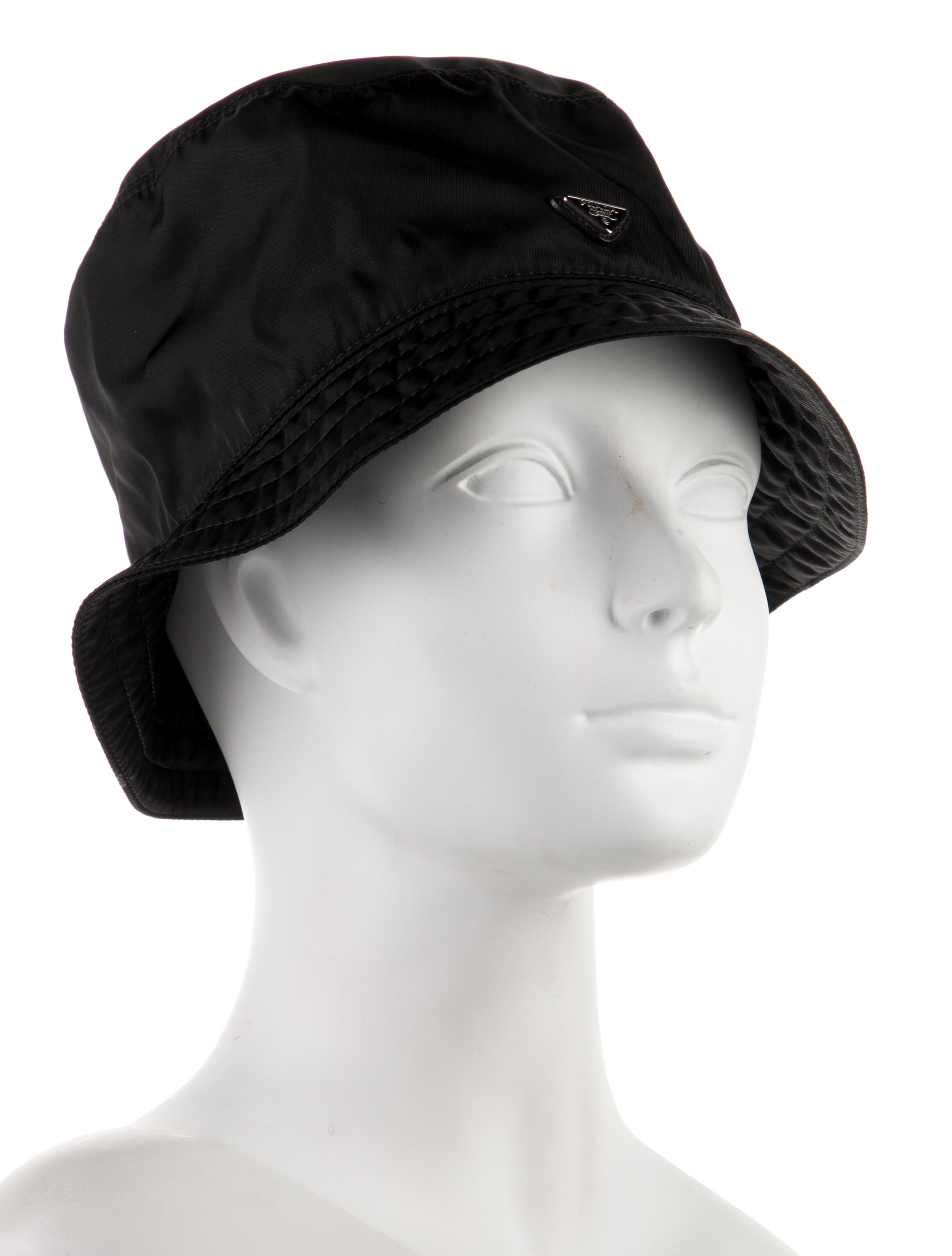 Prada Nylon Bucket Hat