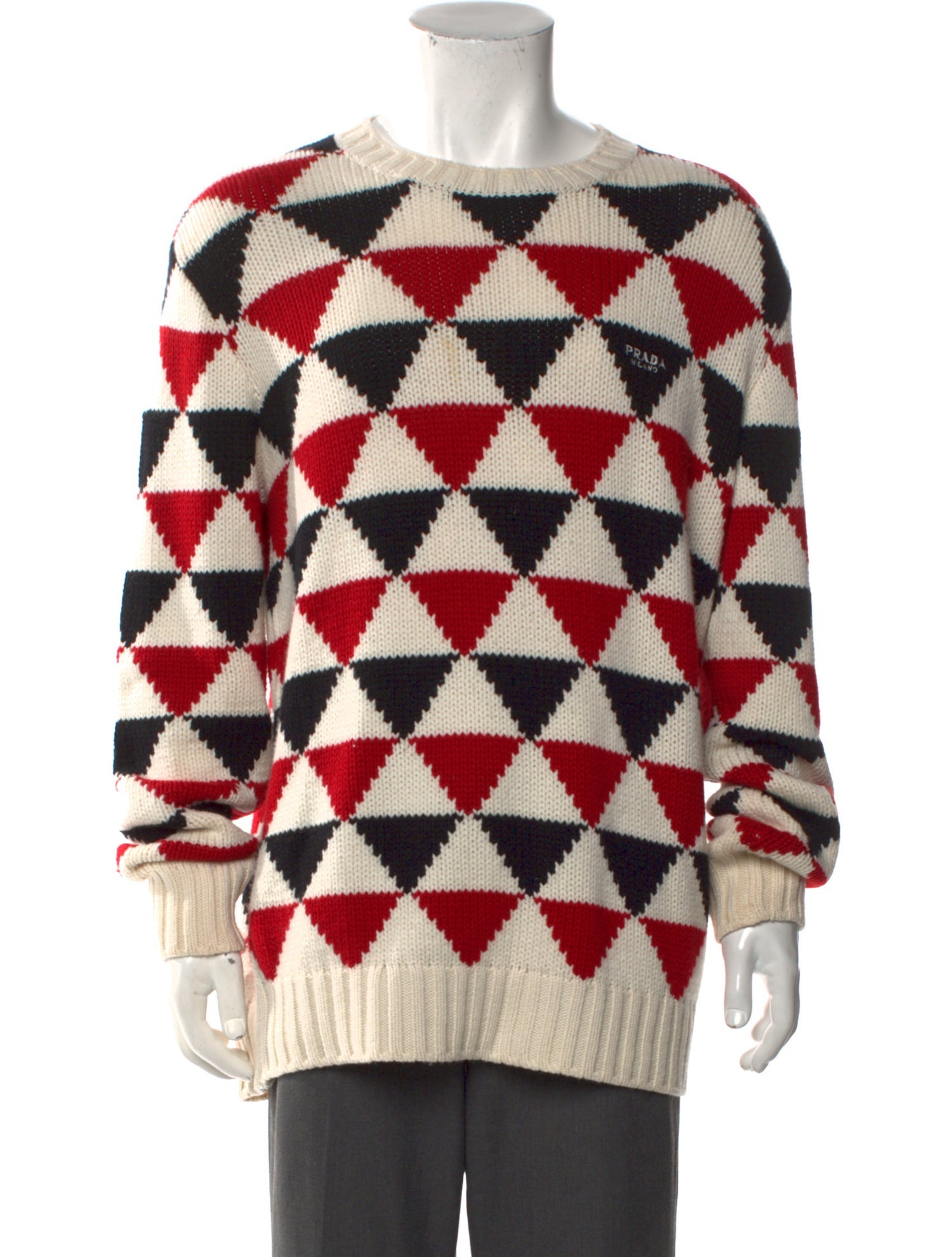 Prada 2021 'On Ice' Pullover