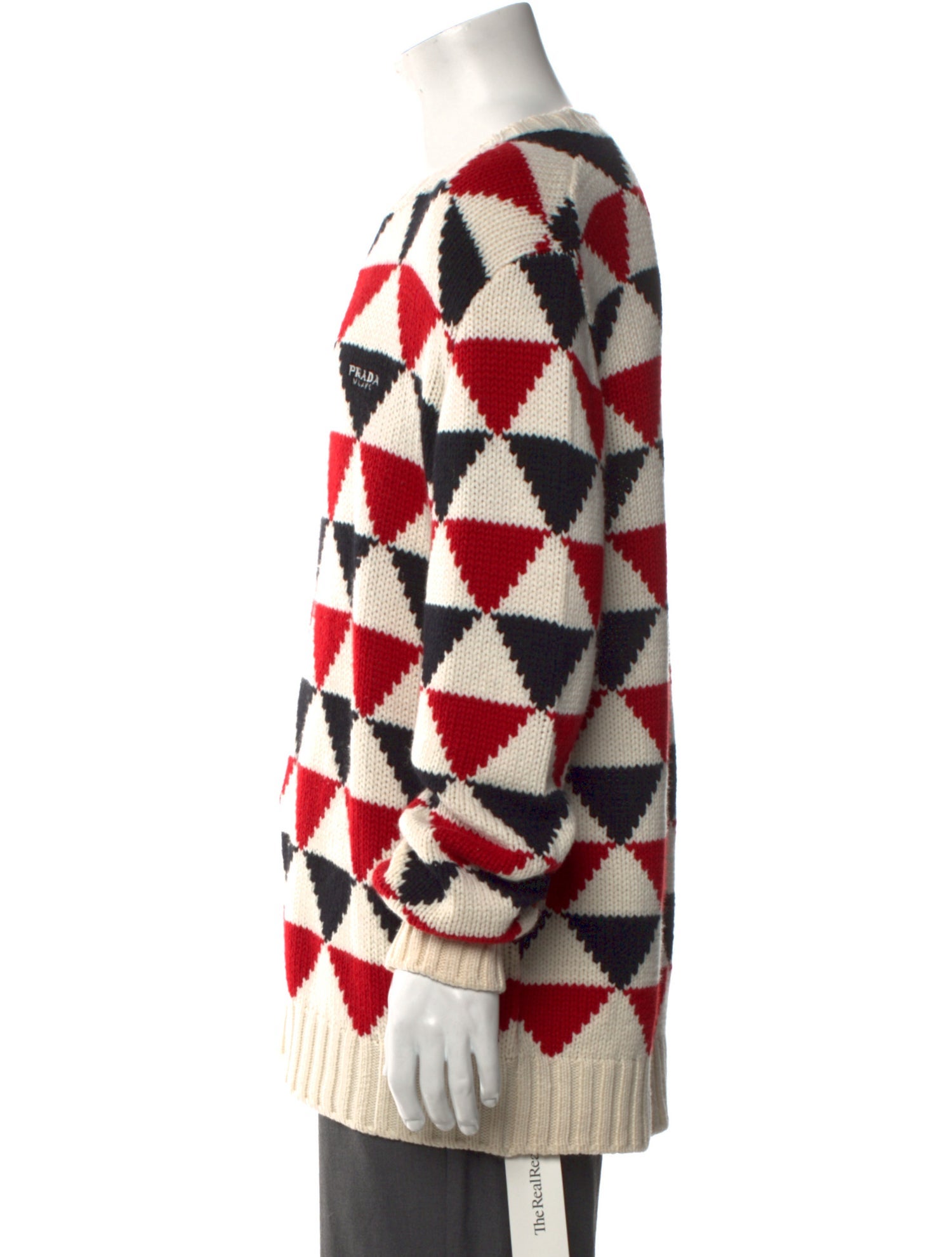 Prada 2021 'On Ice' Pullover