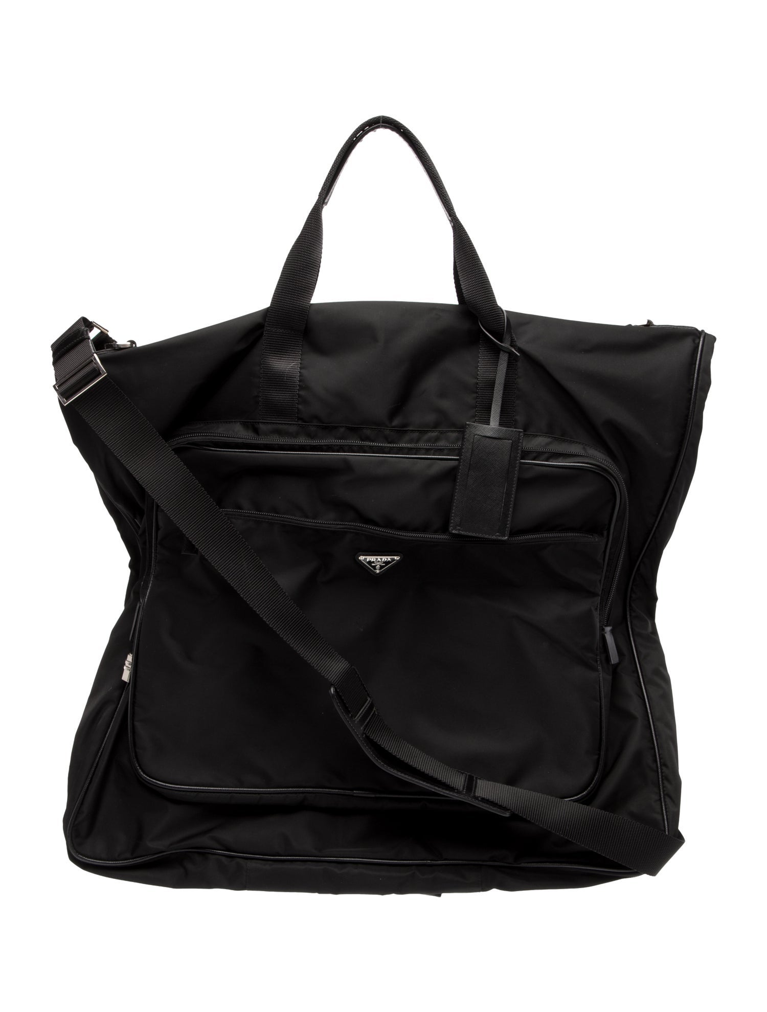 Prada Nylon Tote