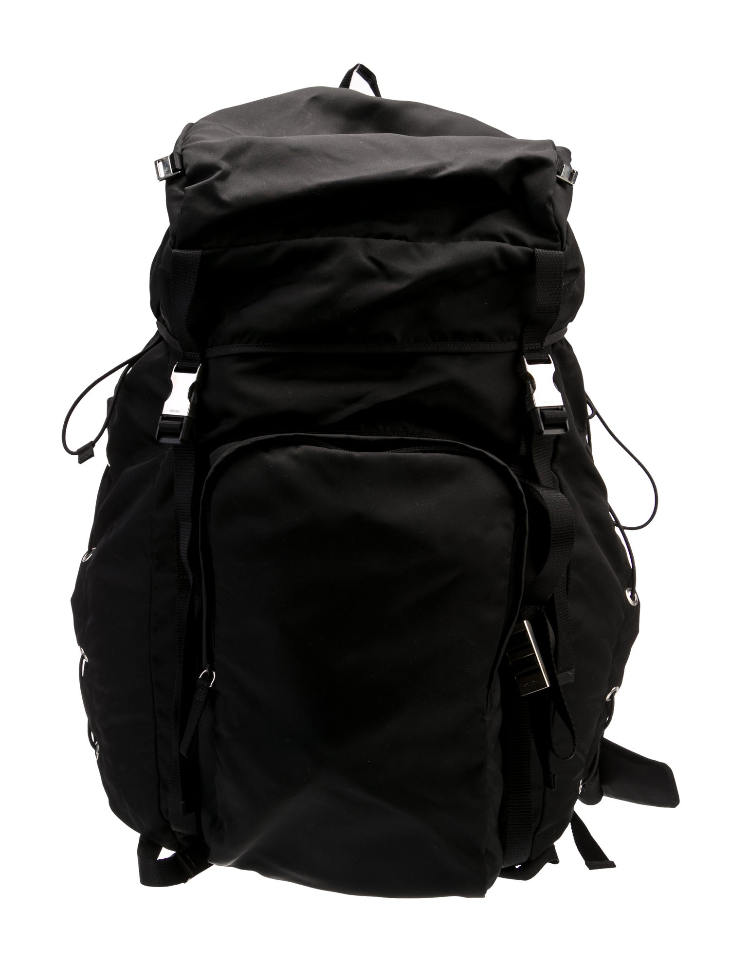 Prada Tessuto Backpack