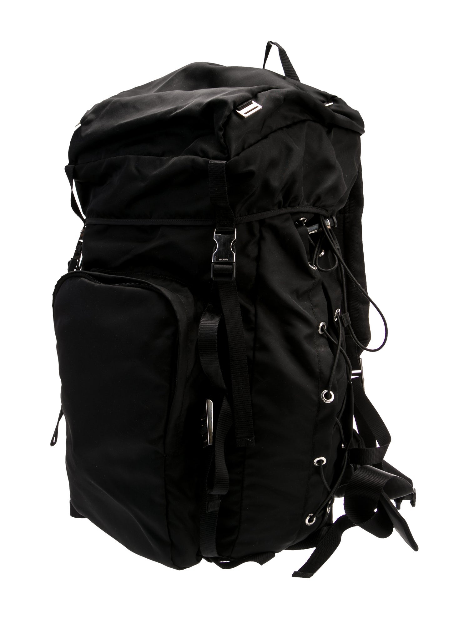 Prada Tessuto Backpack