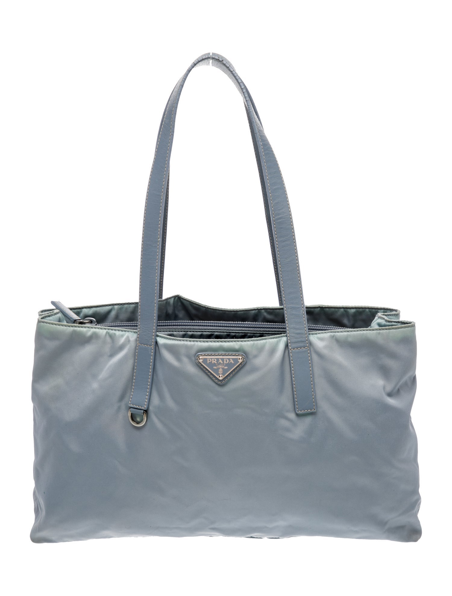 Prada Tessuto Nylon Tote