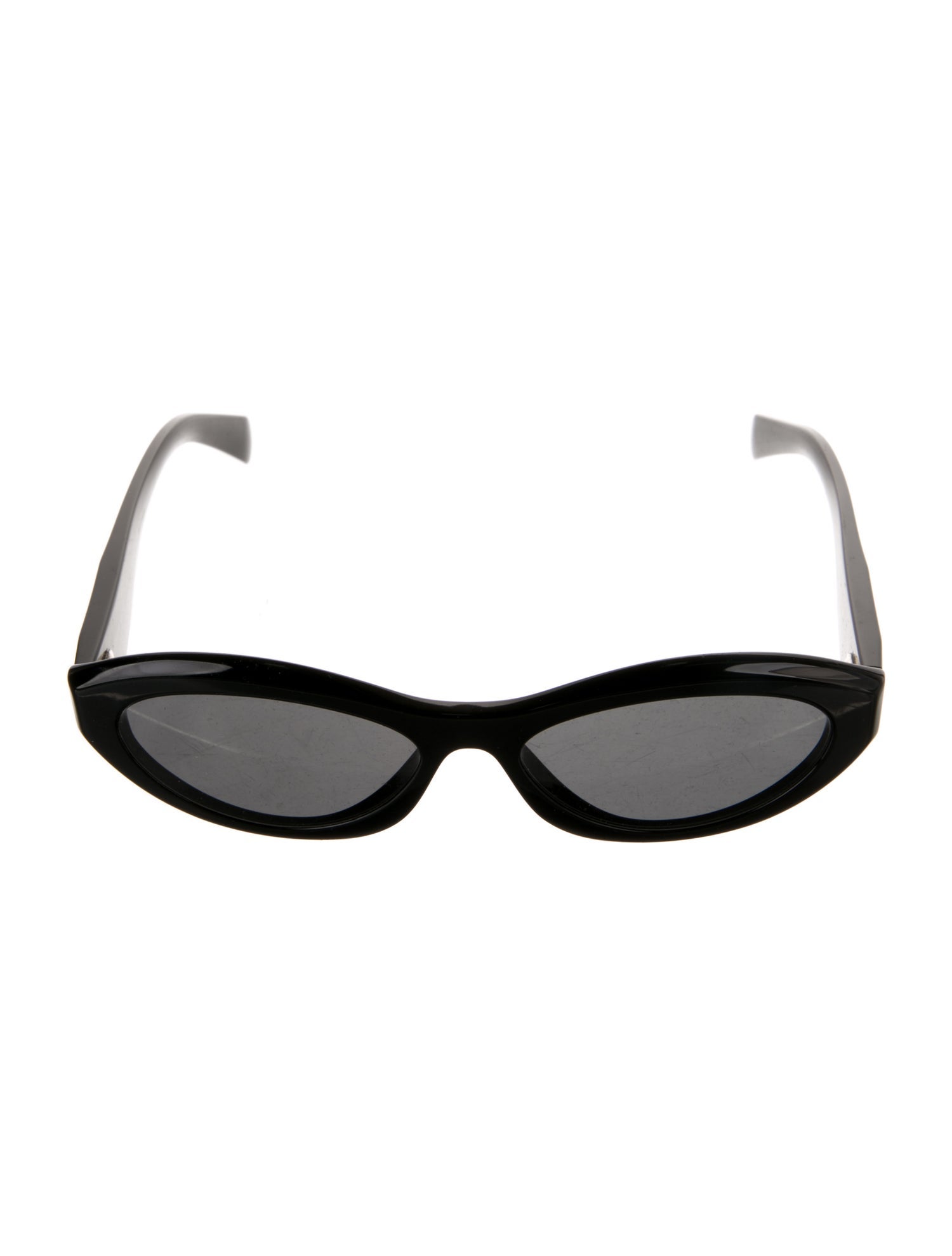 Prada Cat-Eye Tinted Sunglasses