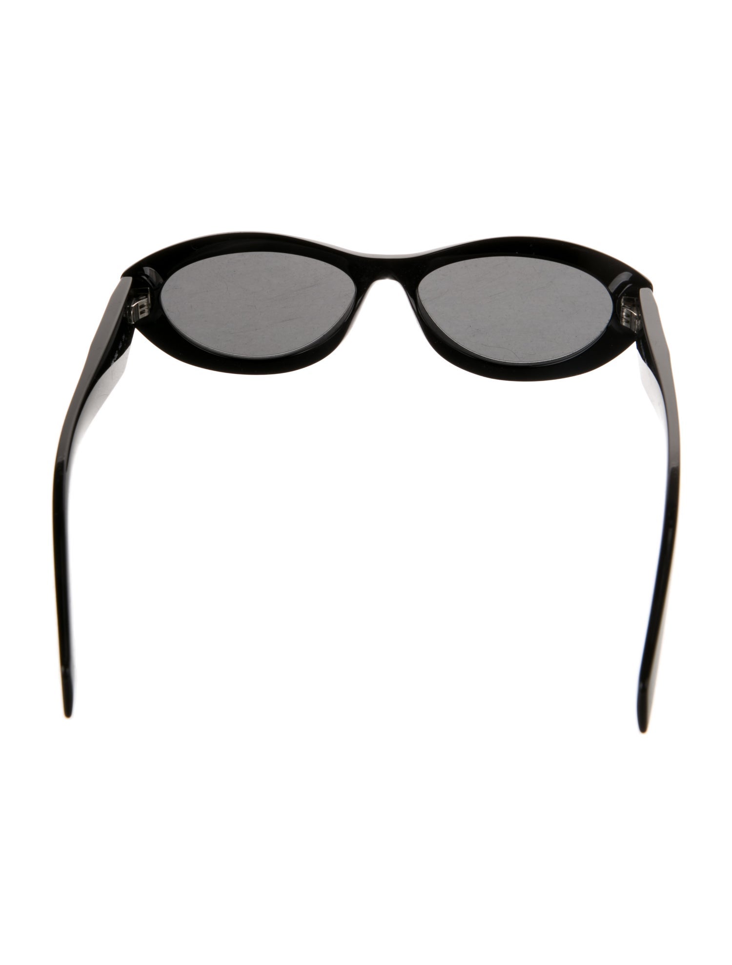 Prada Cat-Eye Tinted Sunglasses