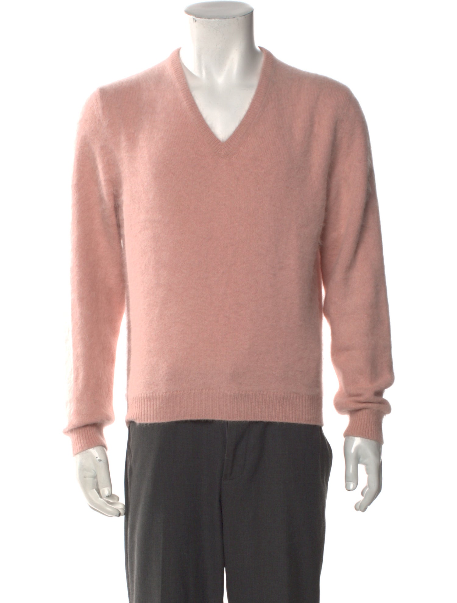 Prada 2017 Angora Pullover