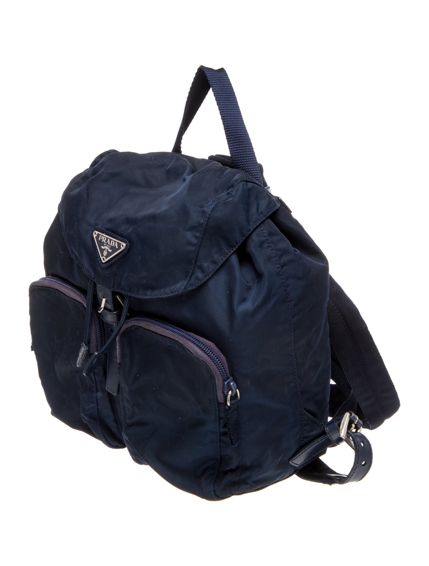 Prada Tessuto Nylon Backpack