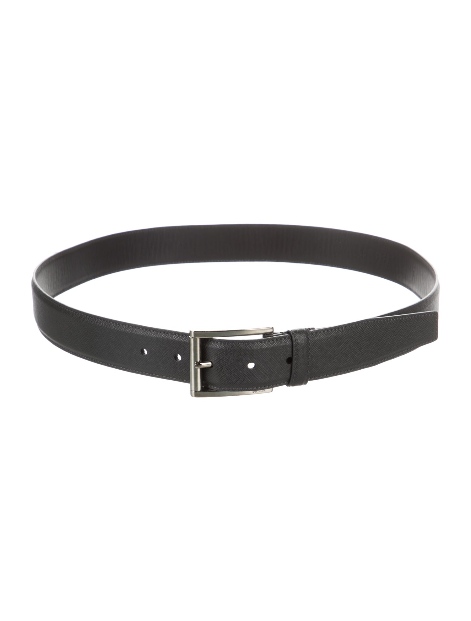 Prada Leather Waist Belt