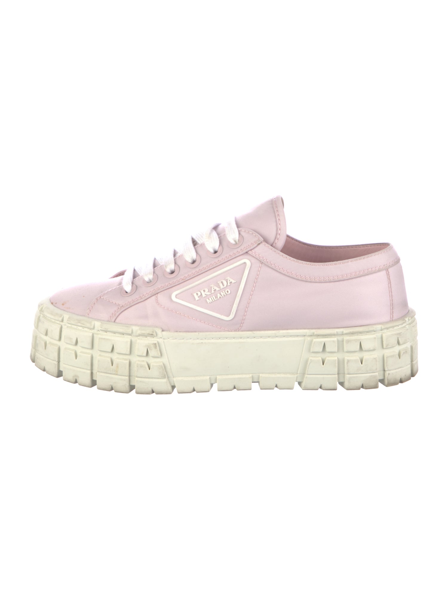 Prada Nylon Sneakers