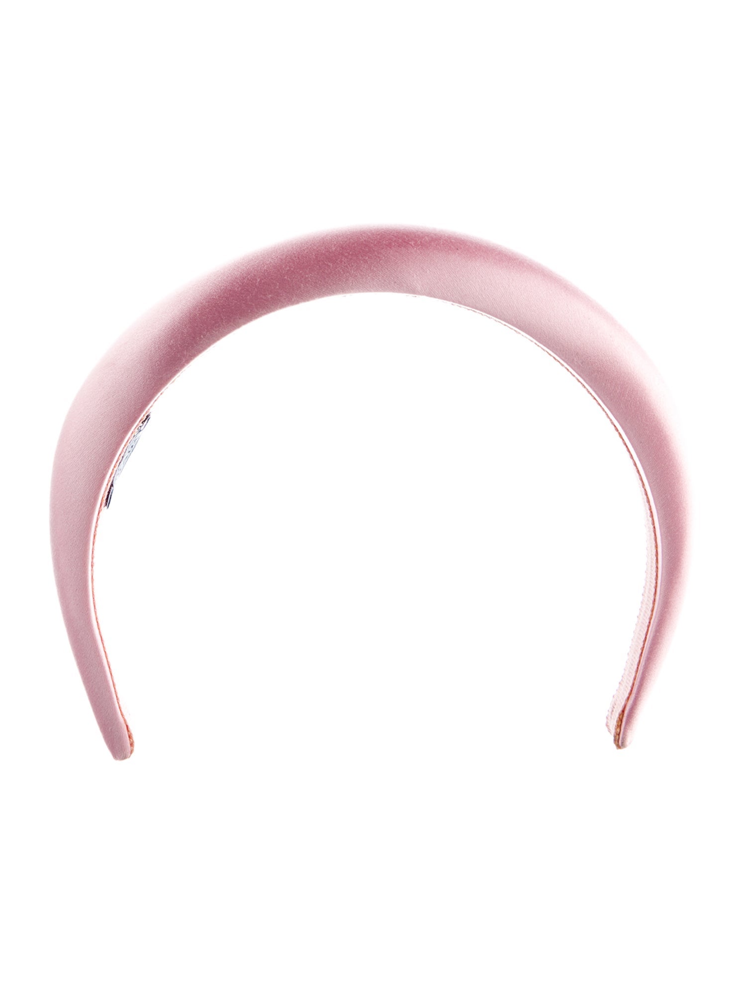 Prada Satin oversizing headbag