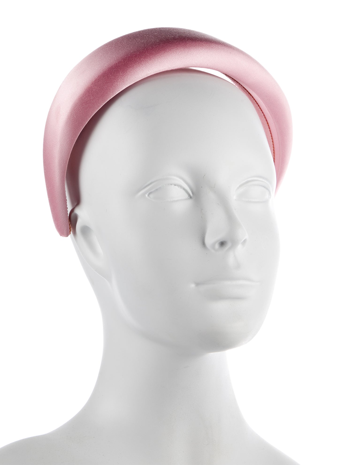 Prada Satin oversizing headbag