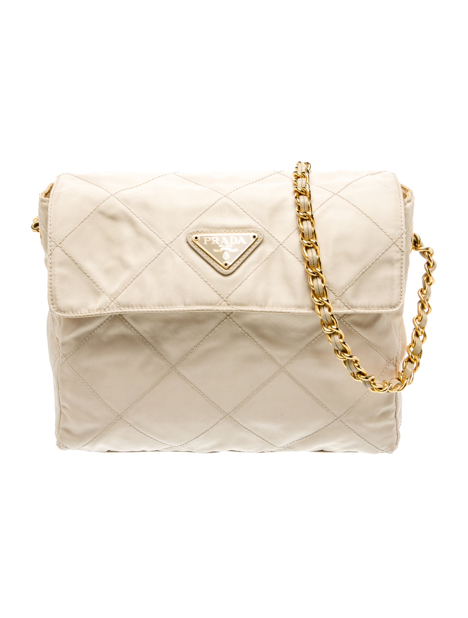 Prada Tessuto Nylon Catena